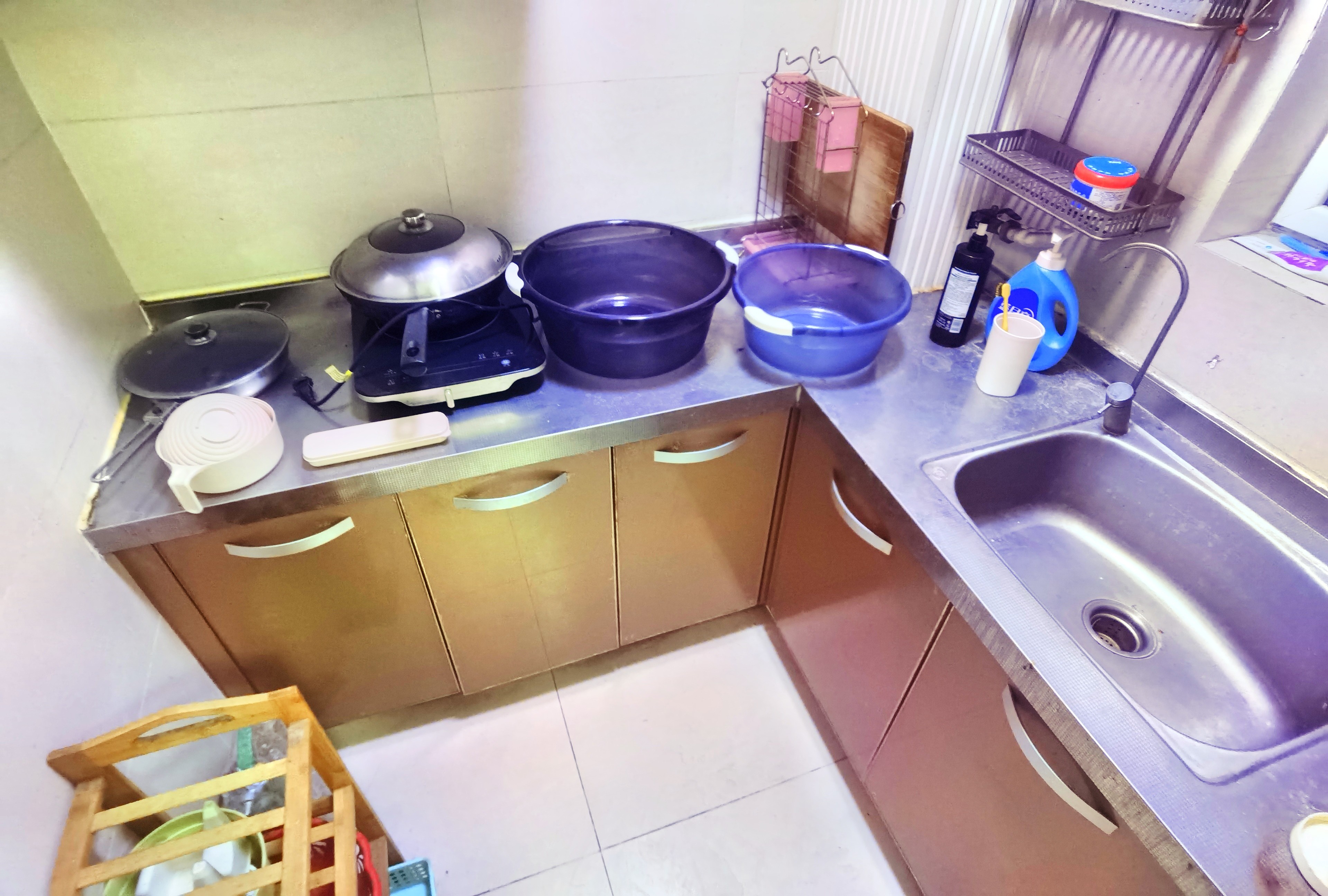 纬一路单位宿舍