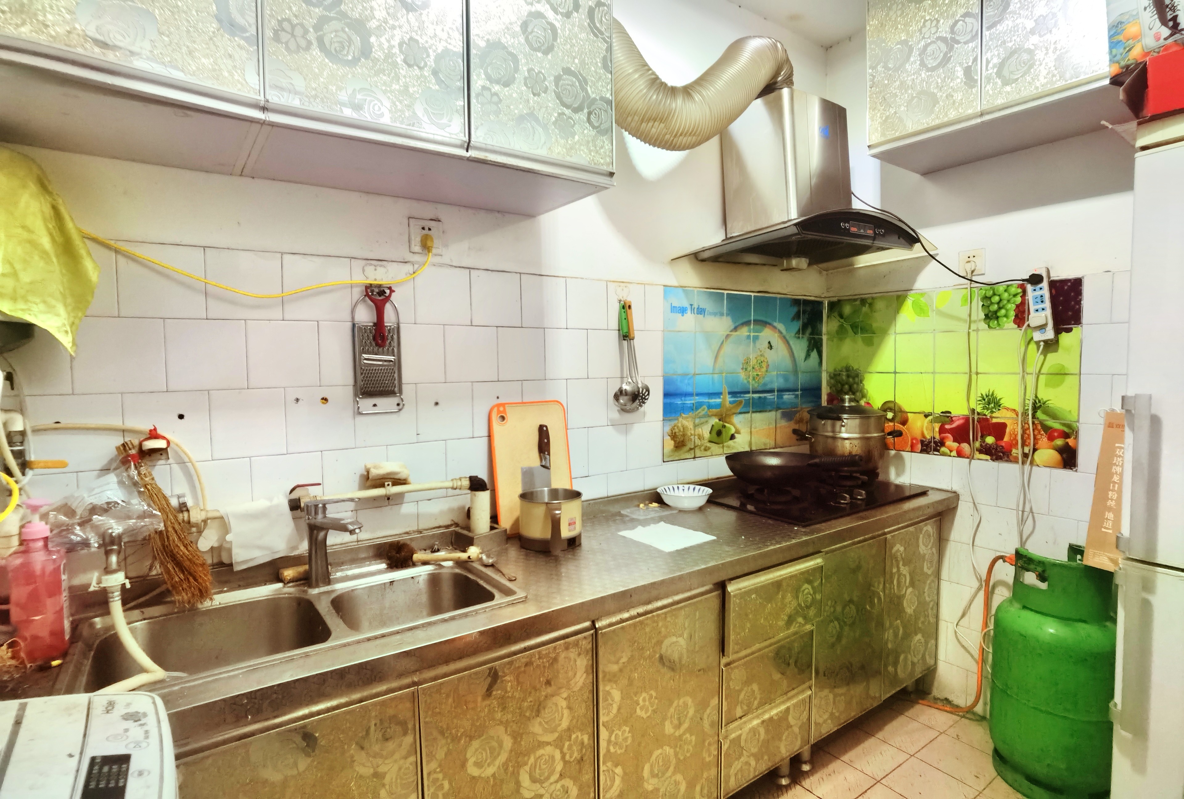 复兴大街单位宿舍