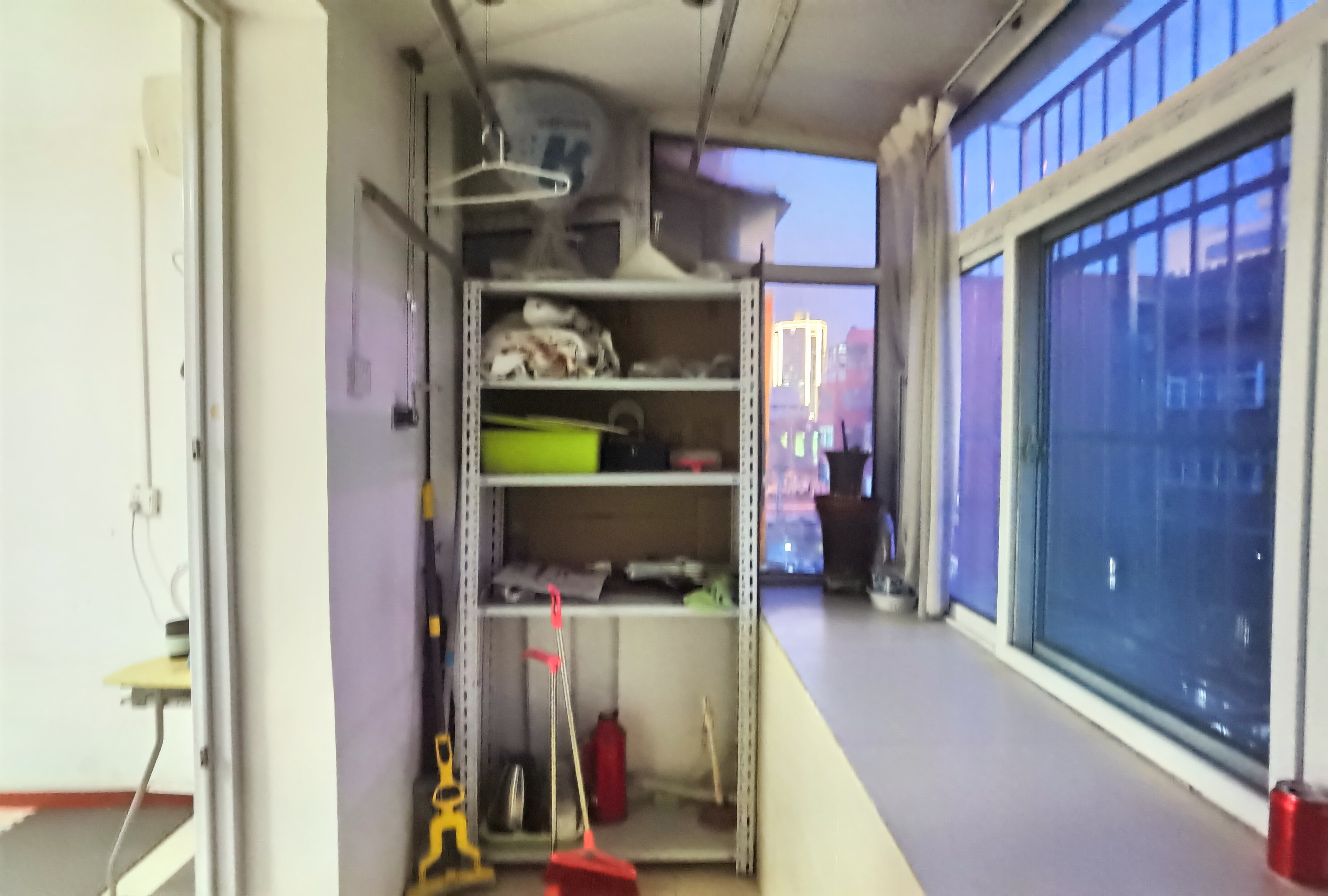 纬一路单位宿舍