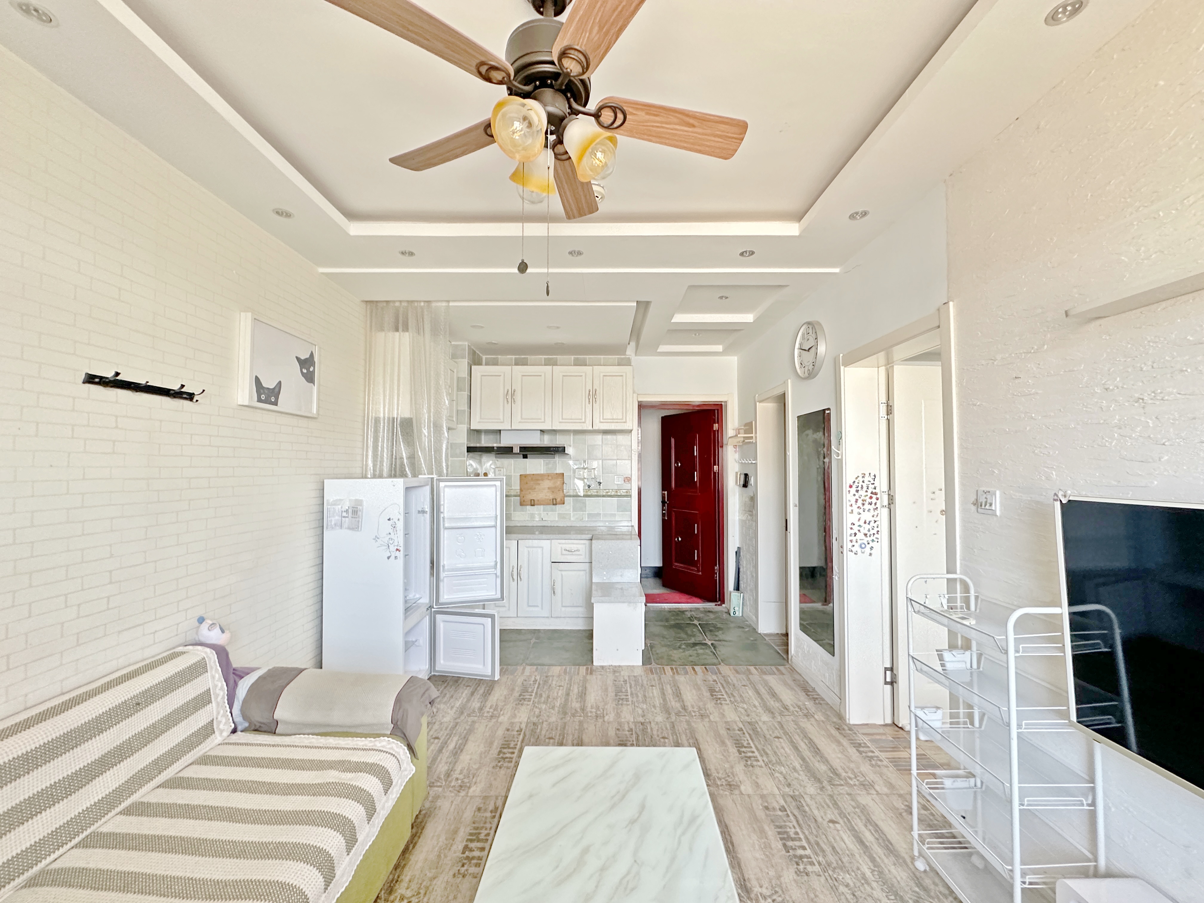 阳光100国际新城(K区)