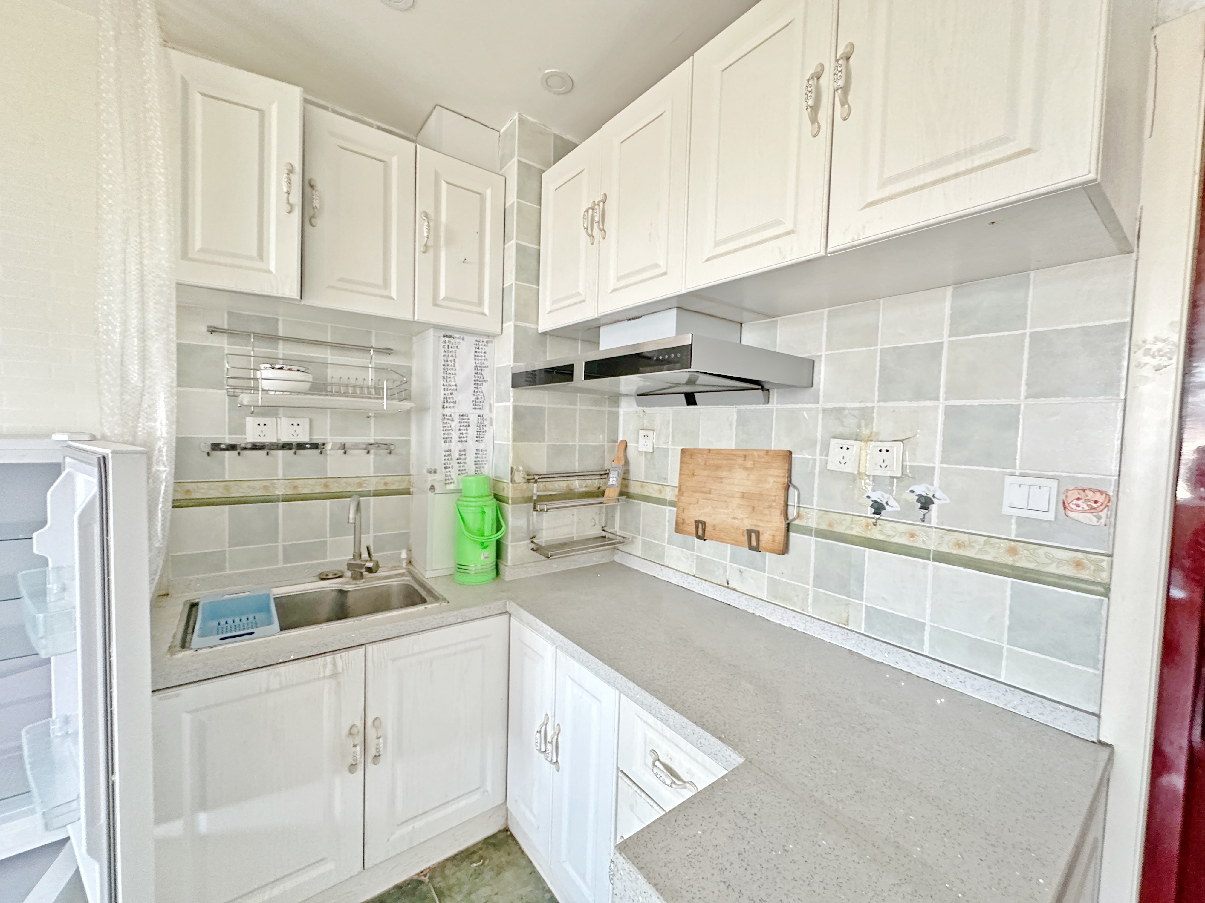 阳光100国际新城(K区)