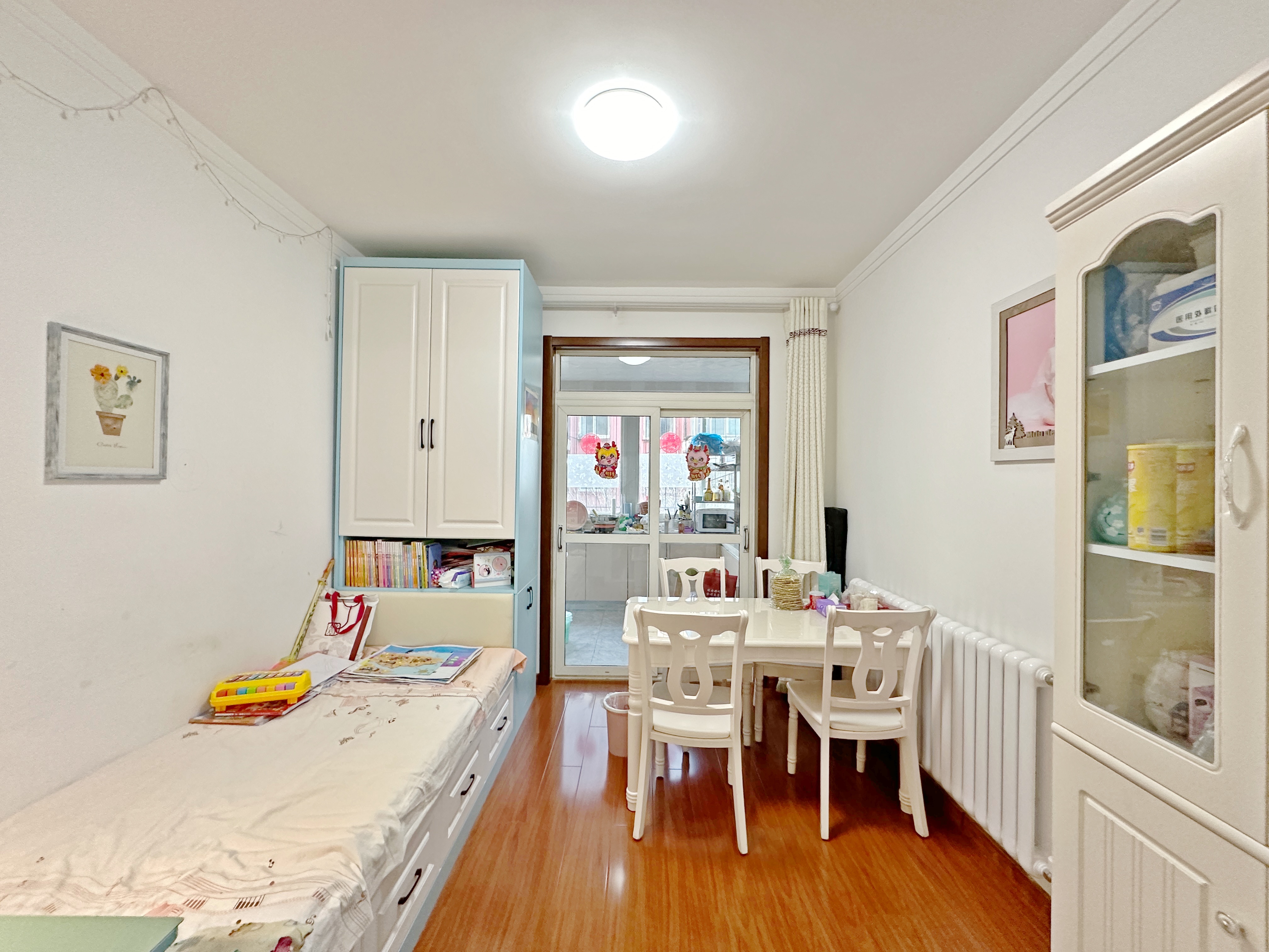 卧龙花园龙和苑