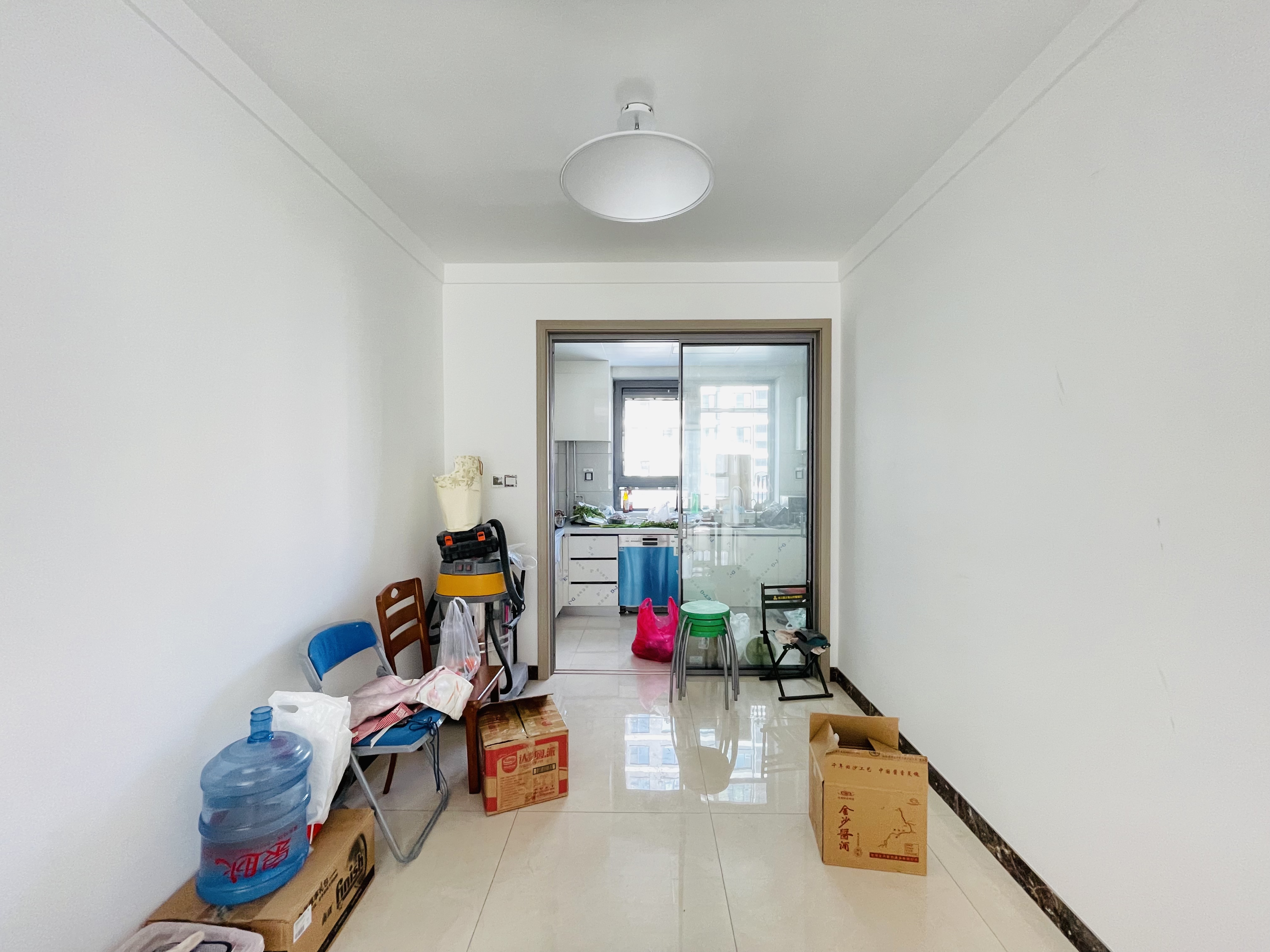 银丰玖玺城四期融合府