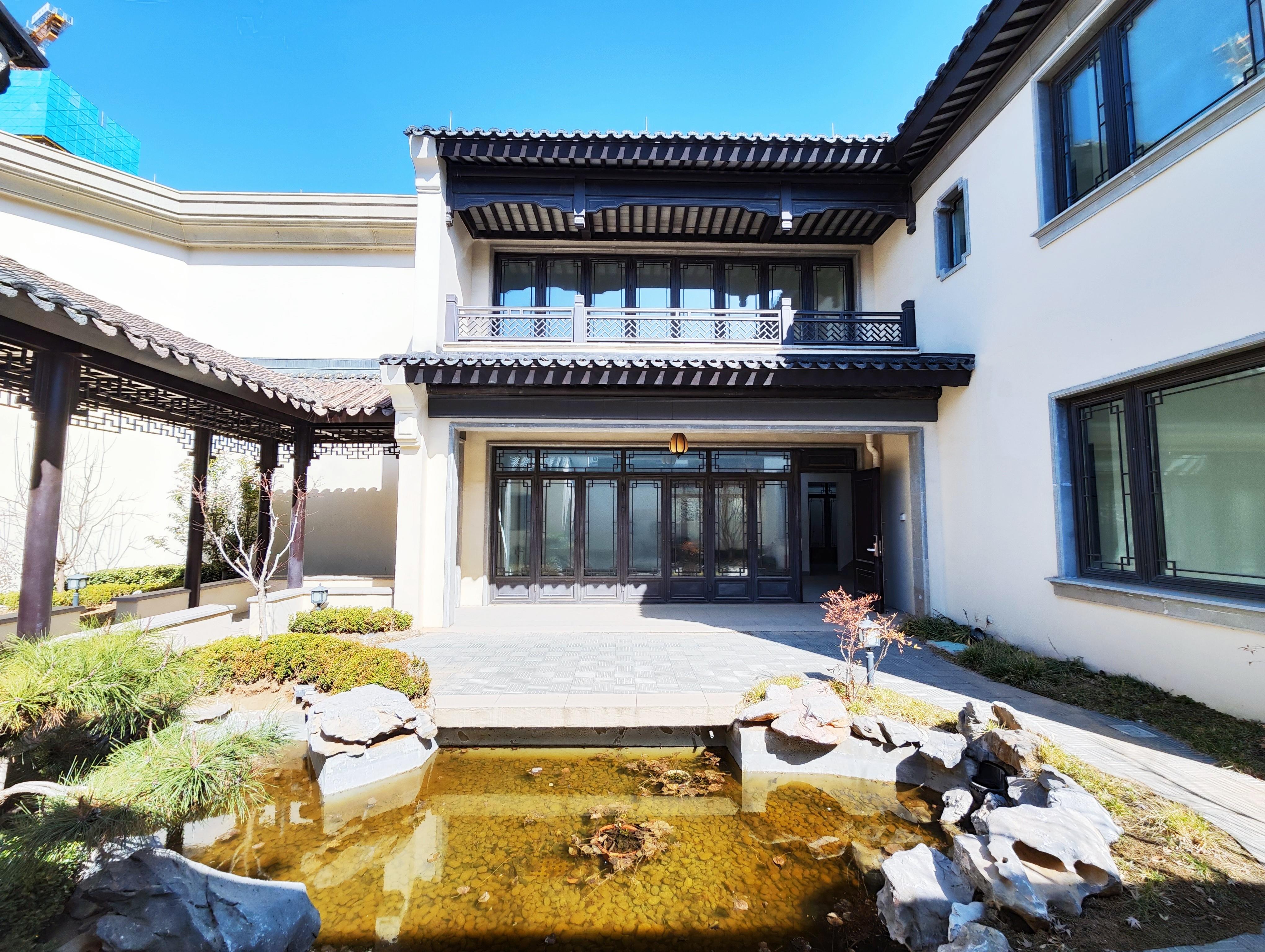 杨柳春风