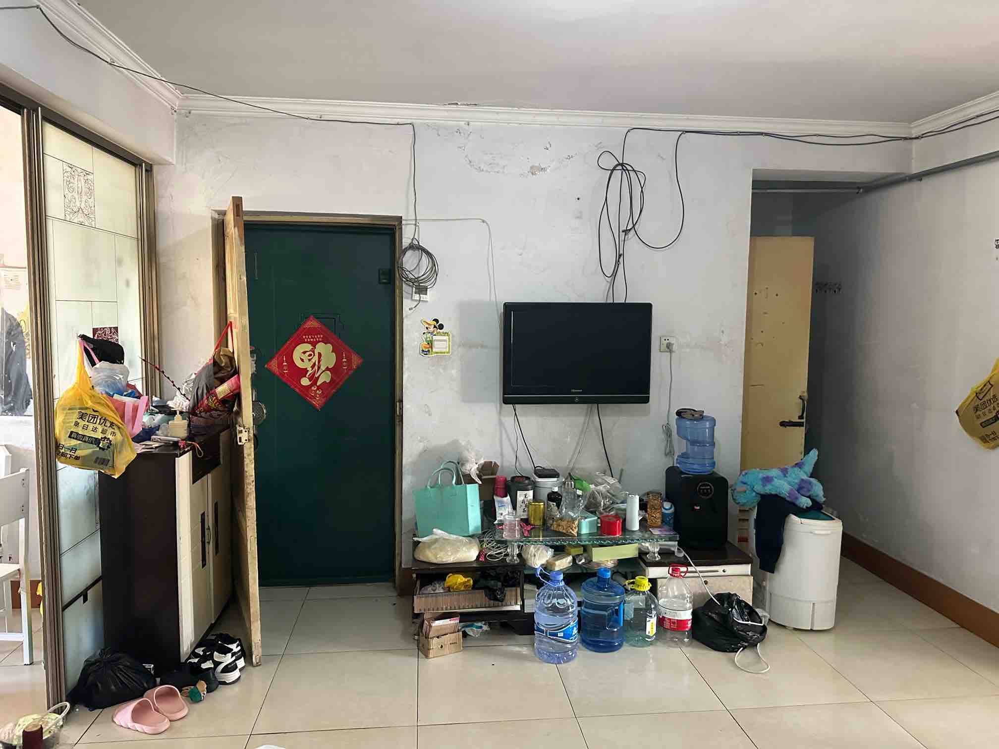 
							闫千户小区