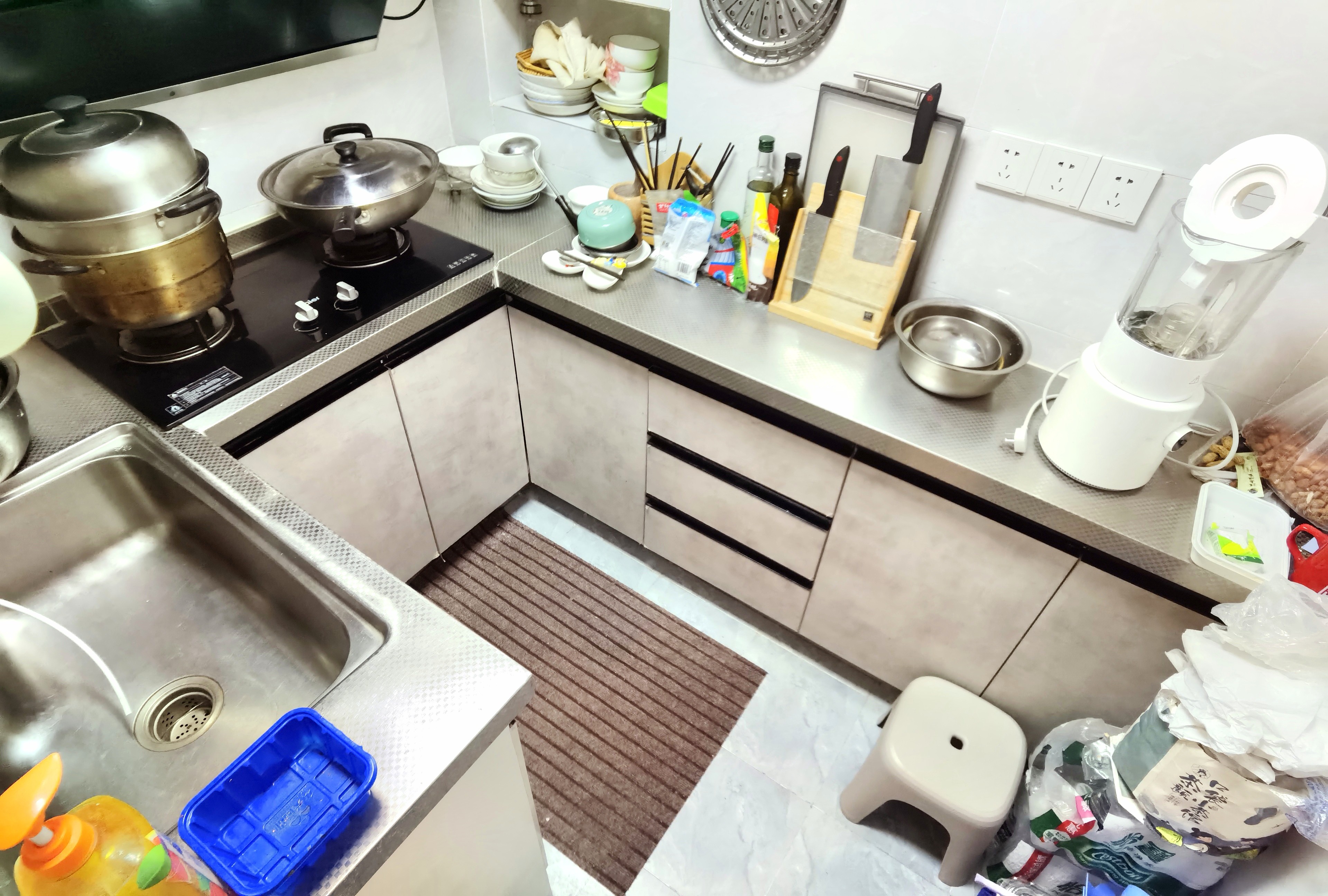 纬三路单位宿舍