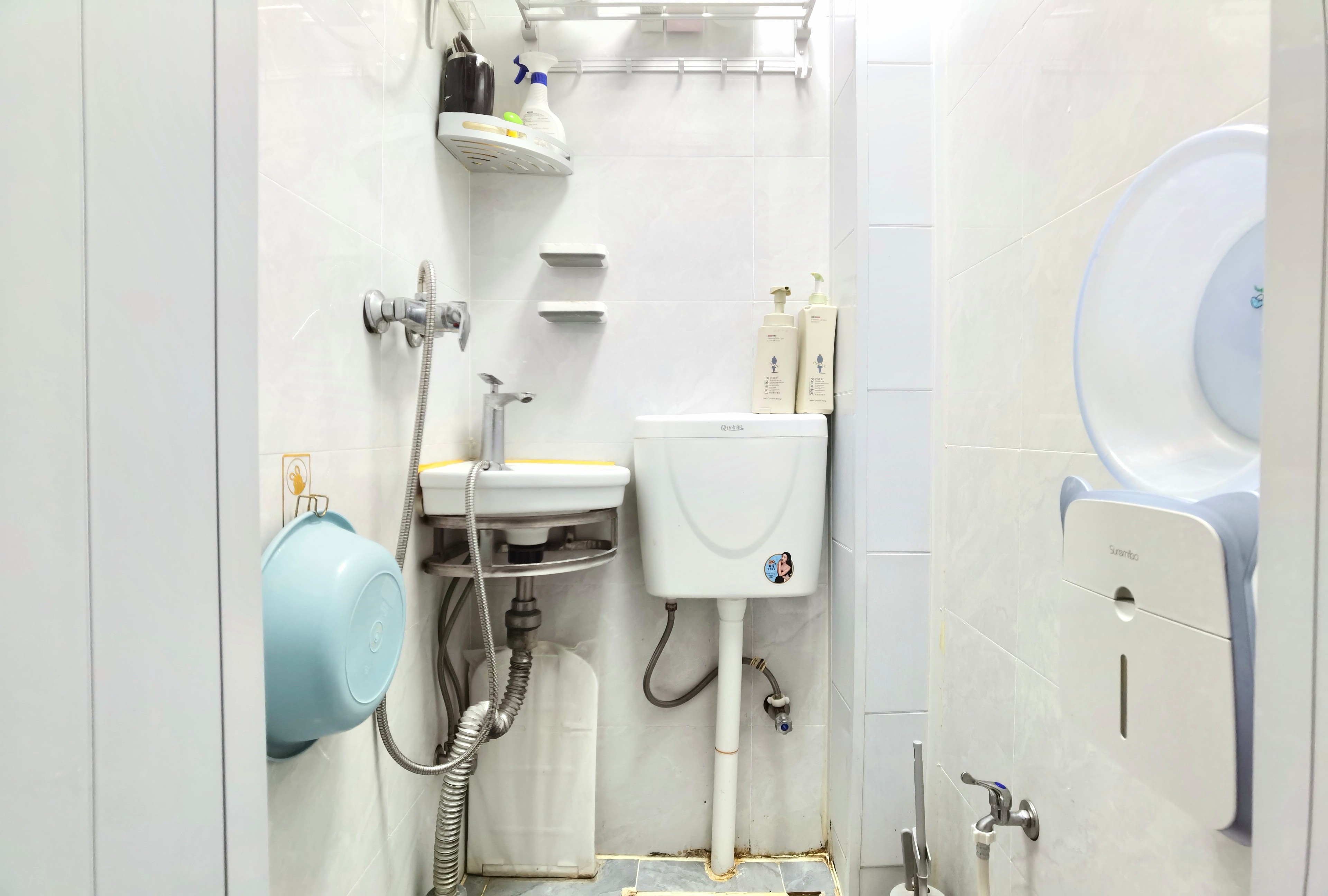 纬三路单位宿舍