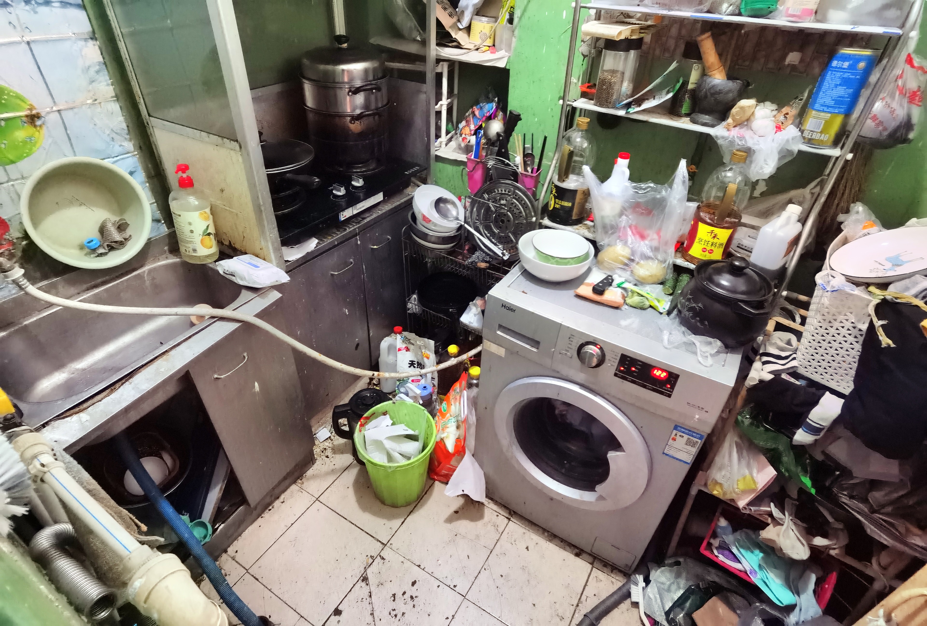 纬三路单位宿舍