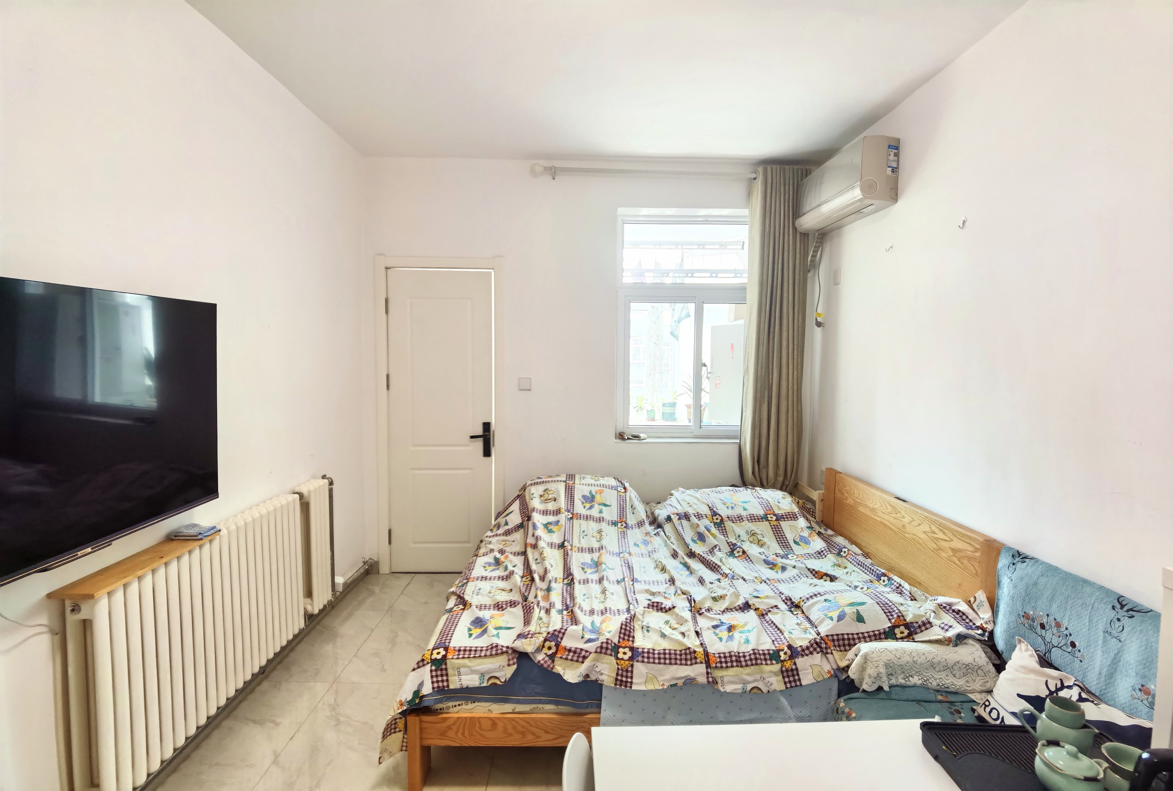 纬三路单位宿舍