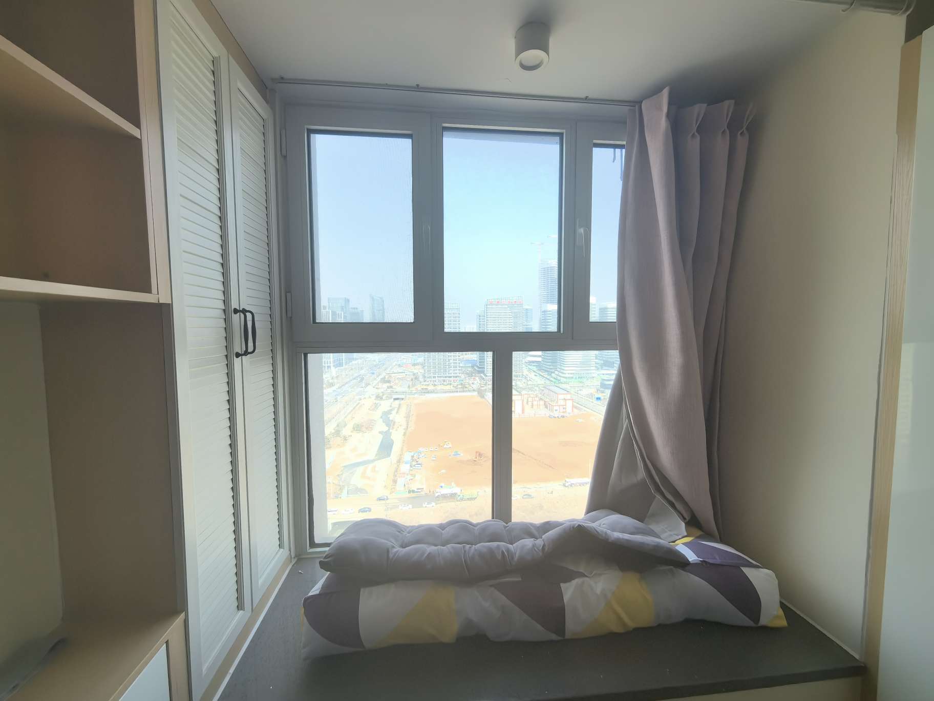 中铁奥体26方
