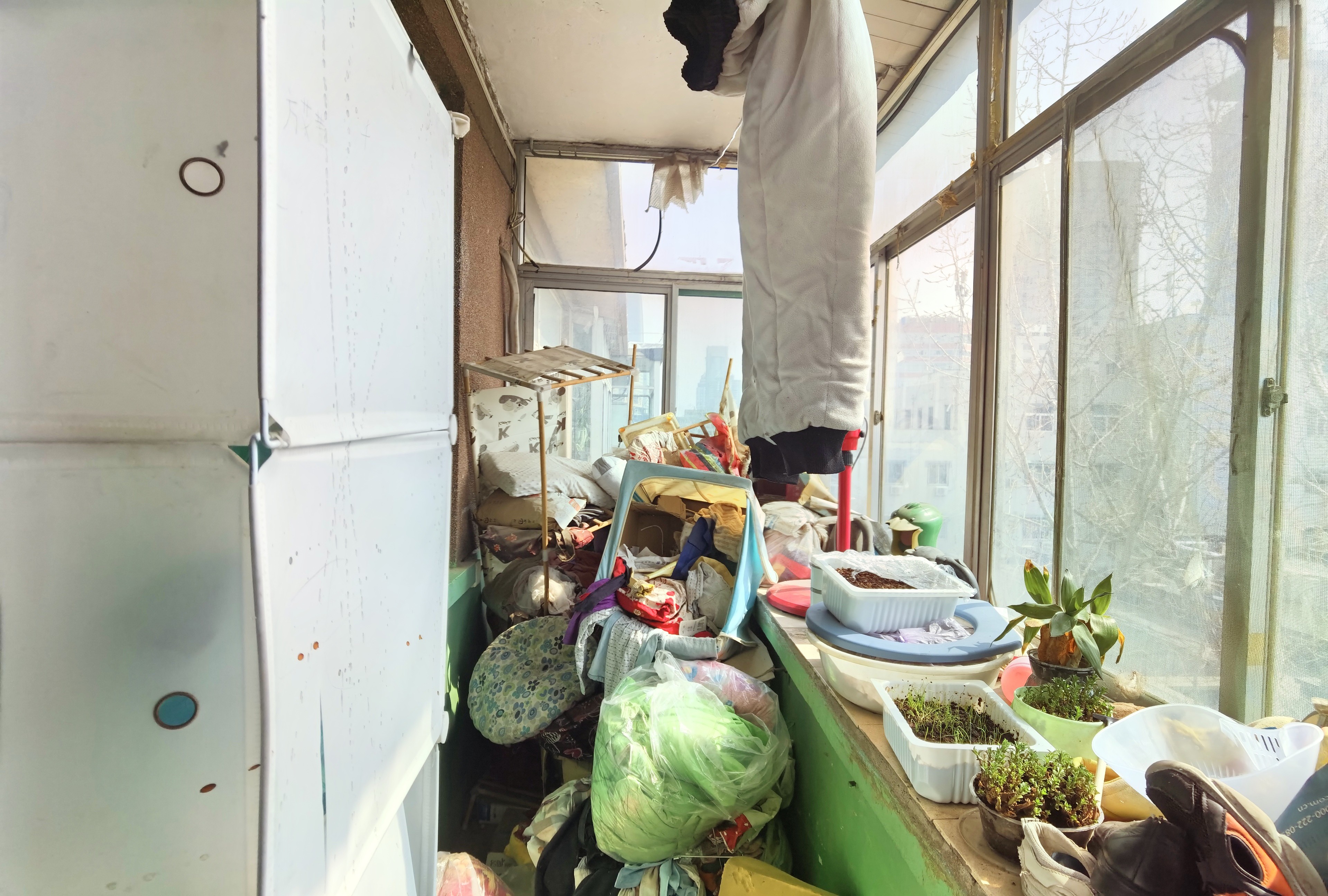 纬三路单位宿舍