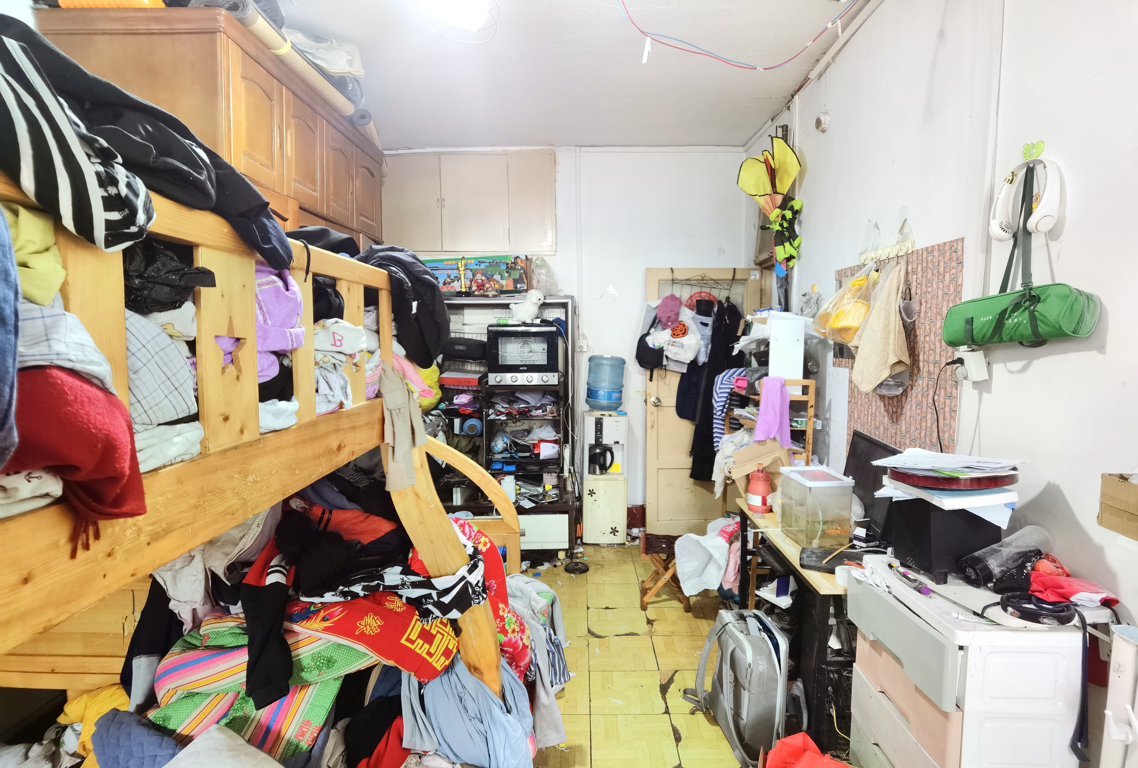 纬三路单位宿舍