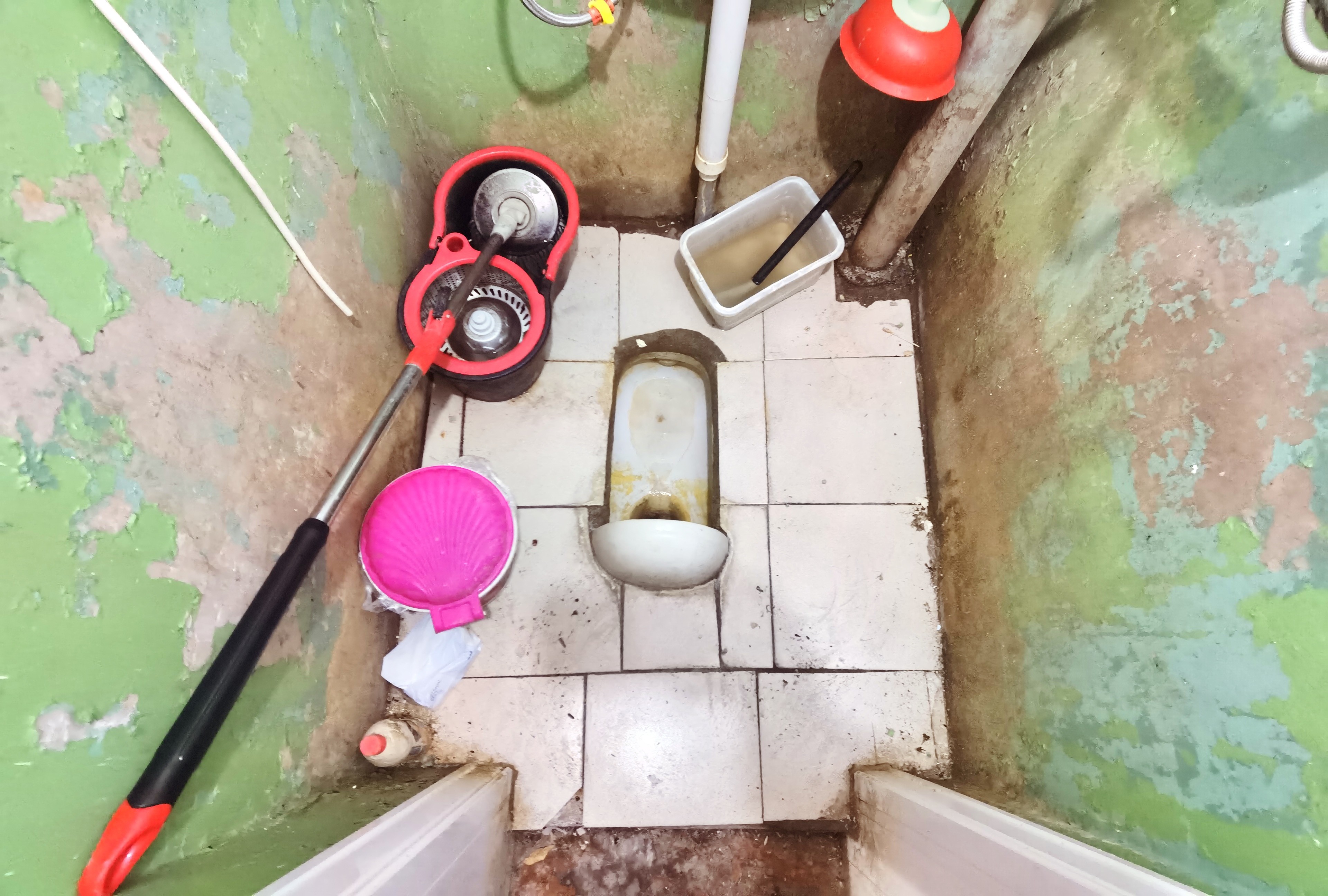 纬三路单位宿舍