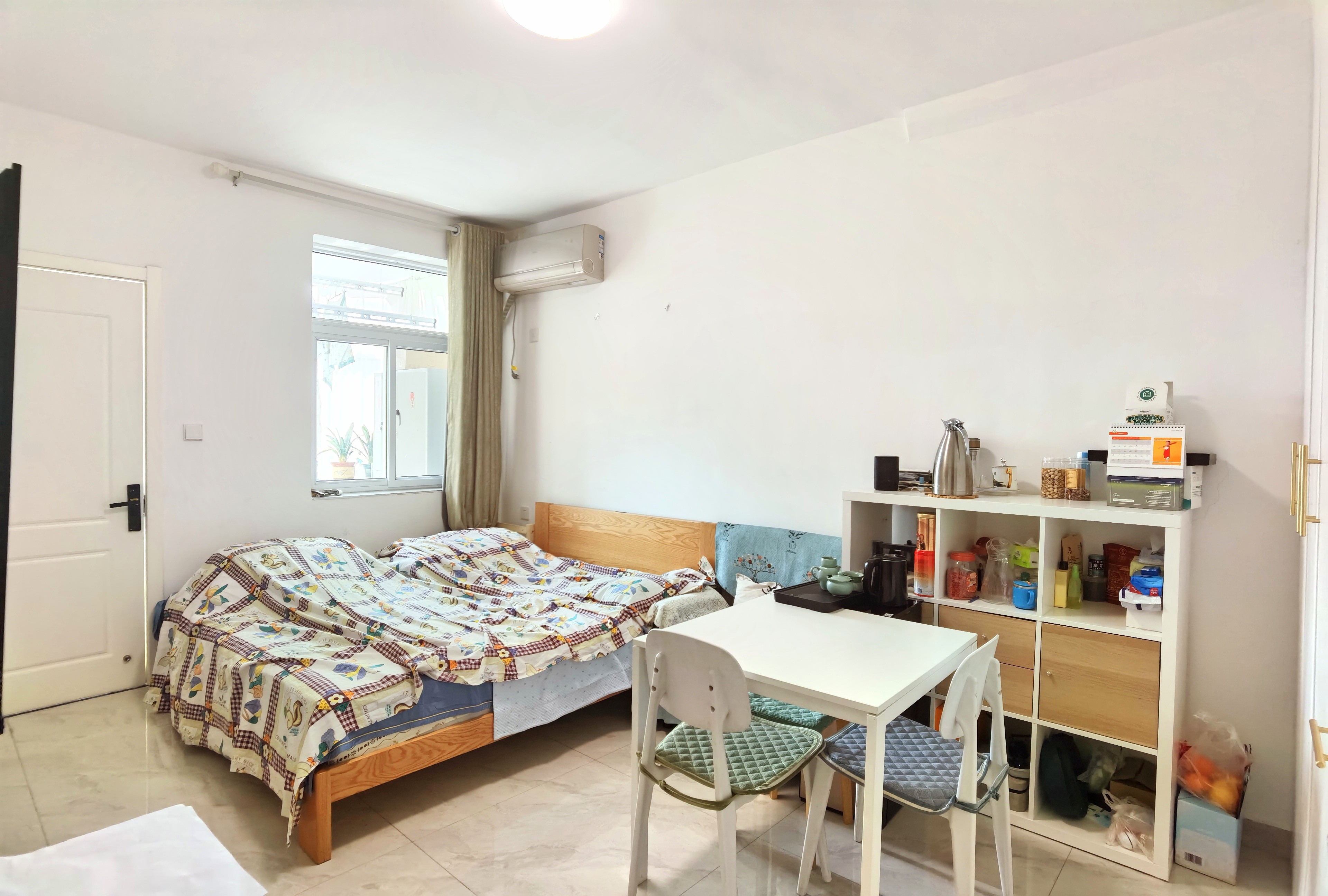 纬三路单位宿舍