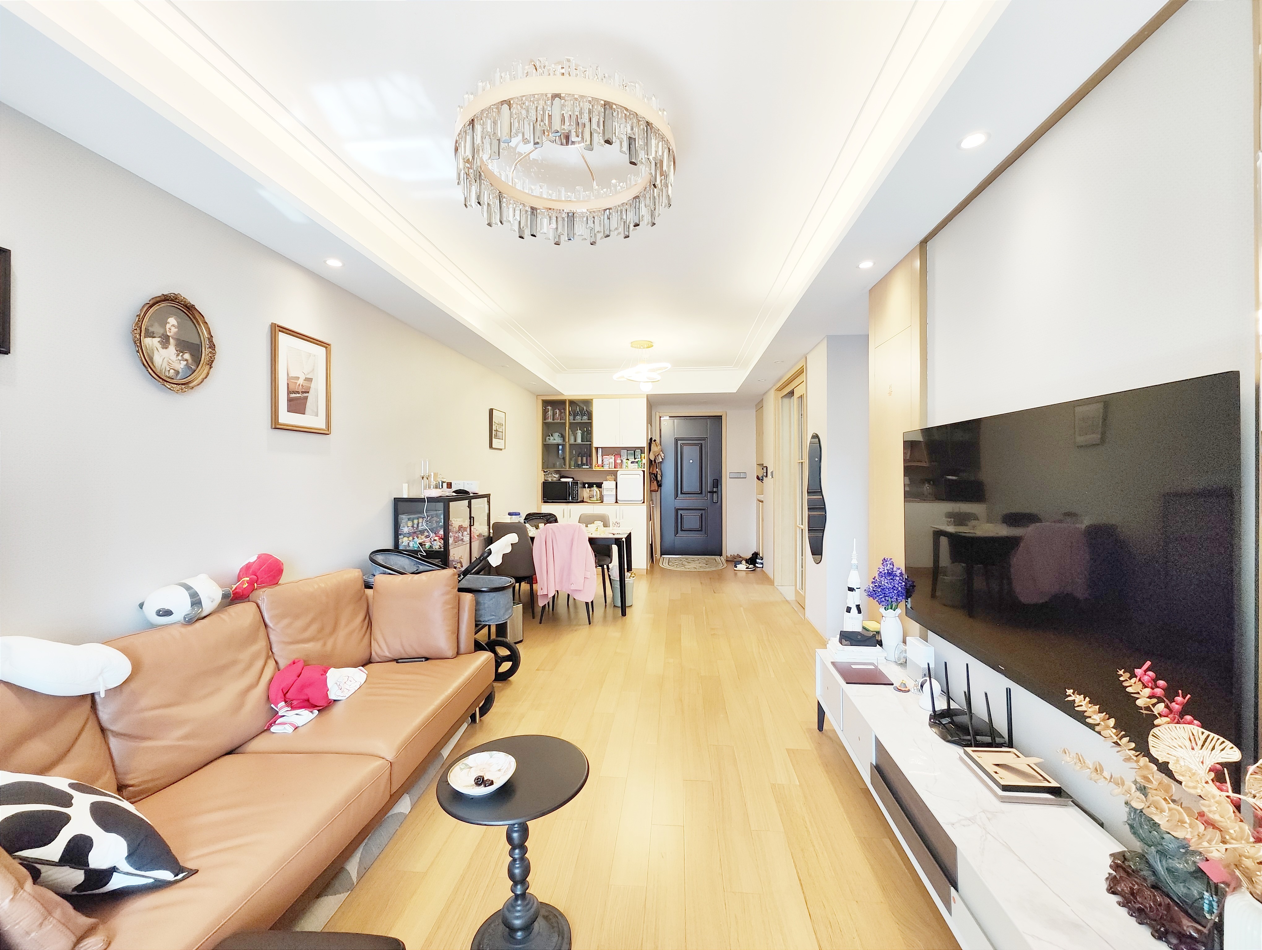  中建锦绣首府 南北