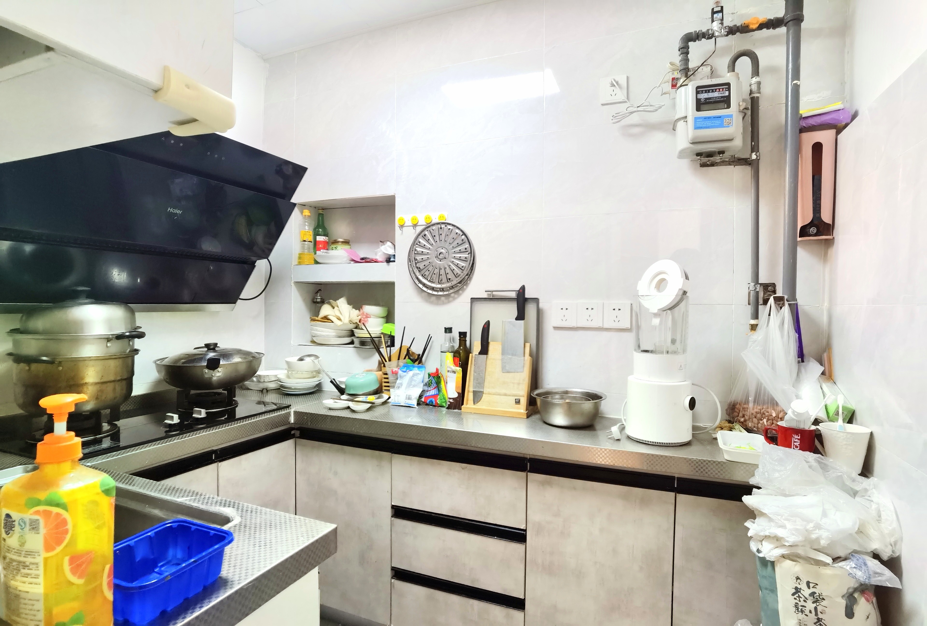 纬三路单位宿舍