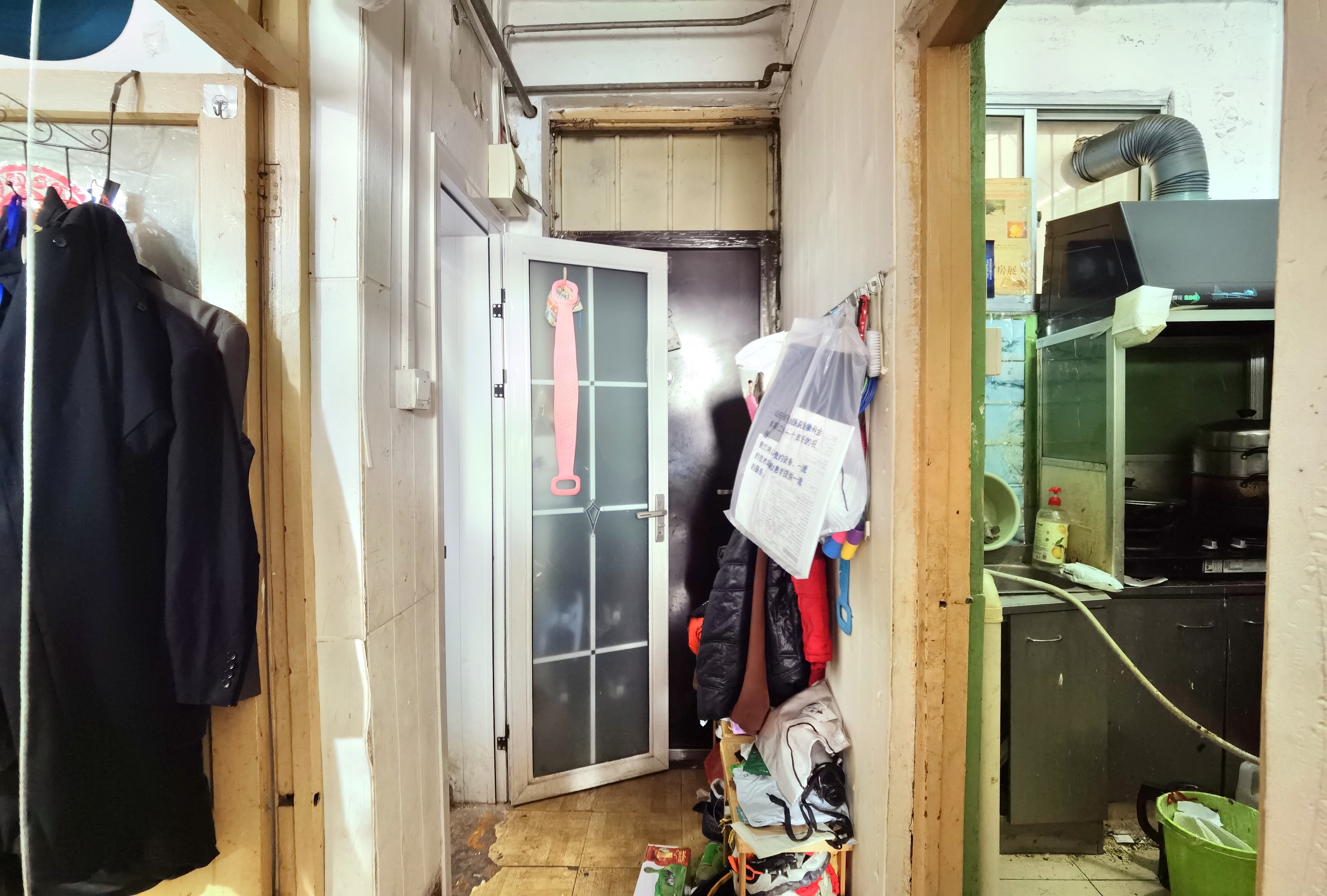 纬三路单位宿舍