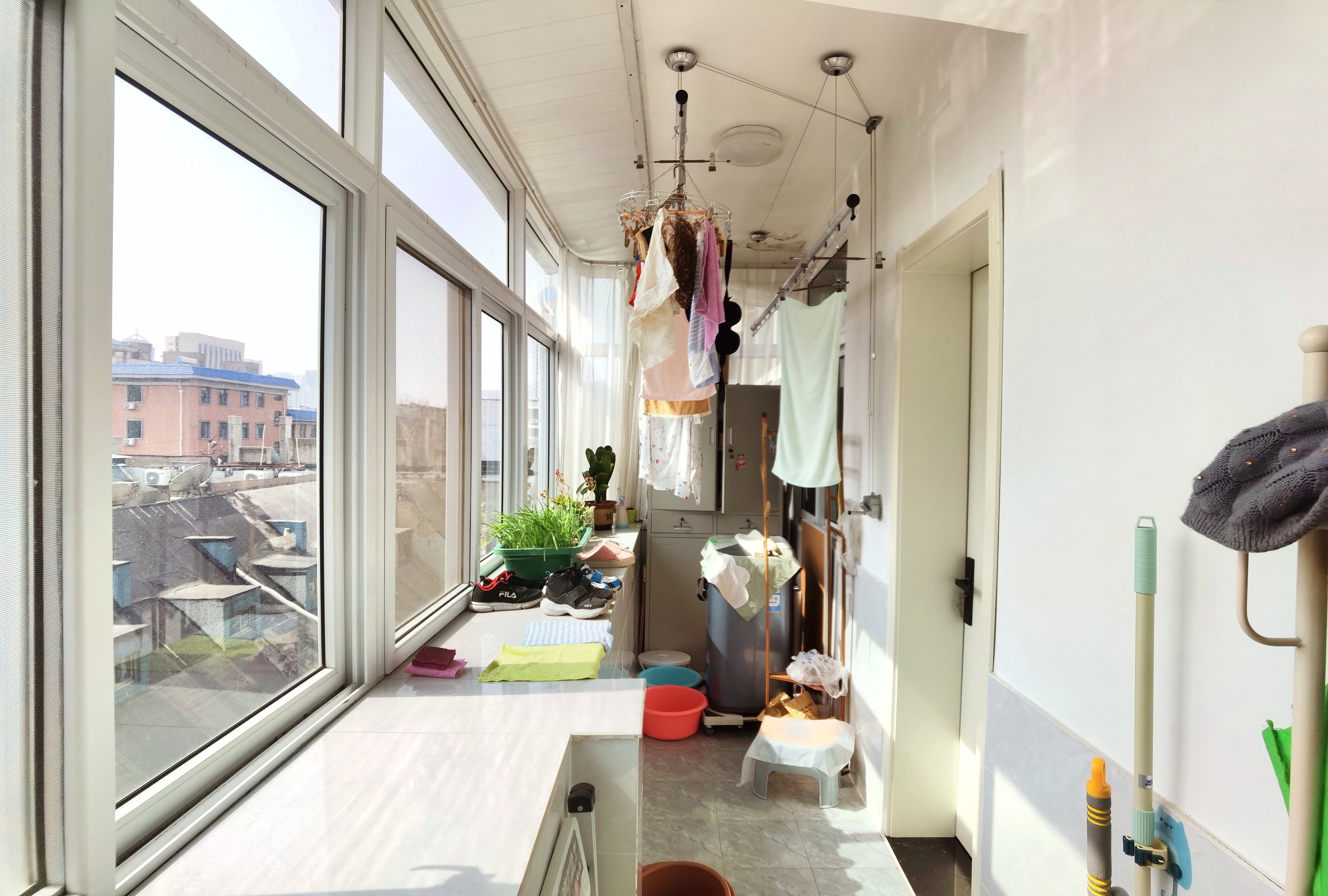 纬三路单位宿舍