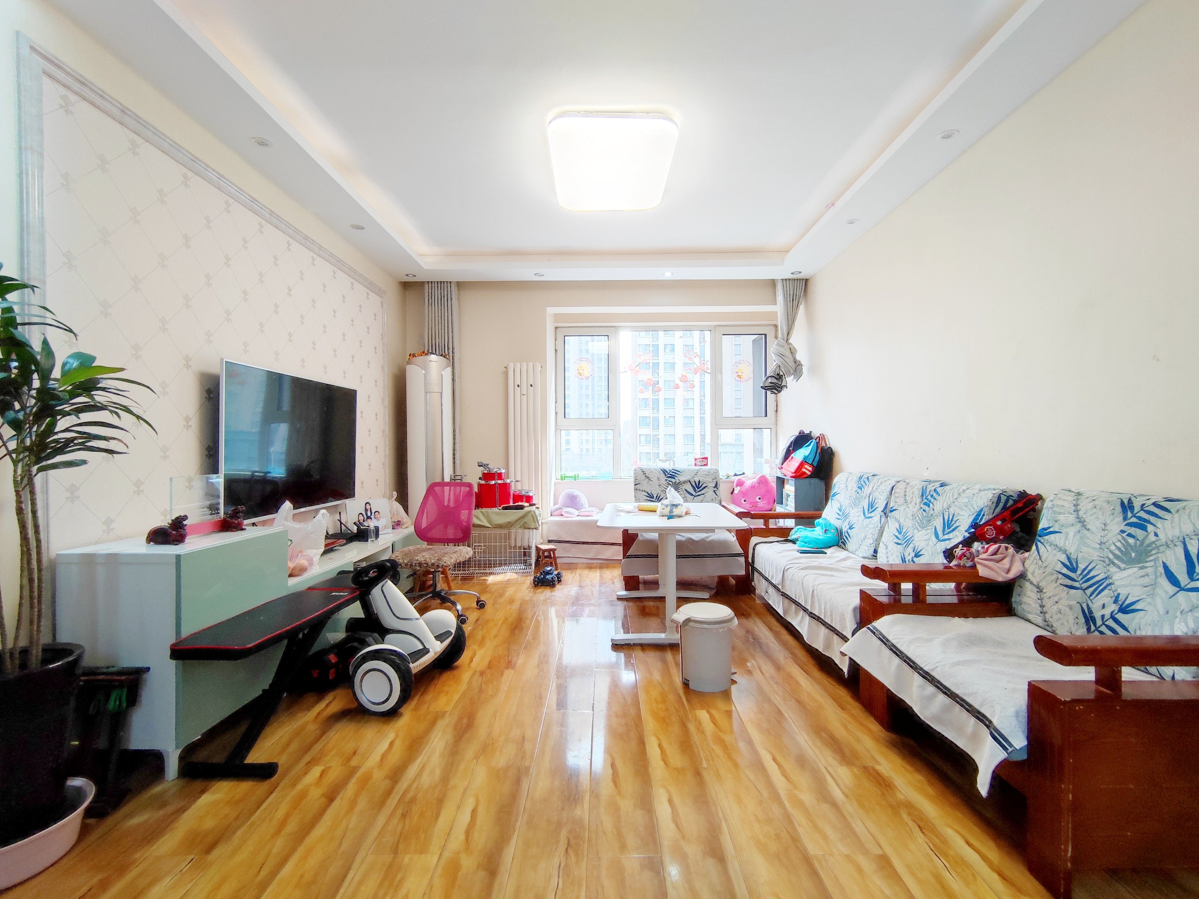 绿地国际花都(一期)