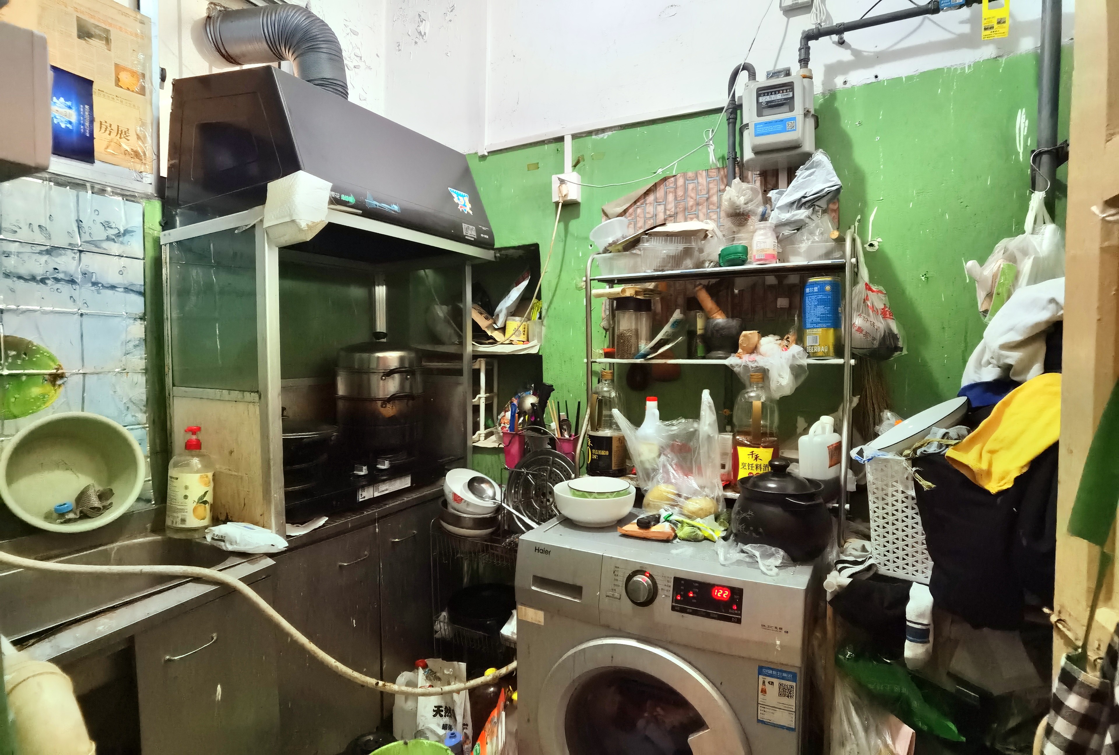 纬三路单位宿舍