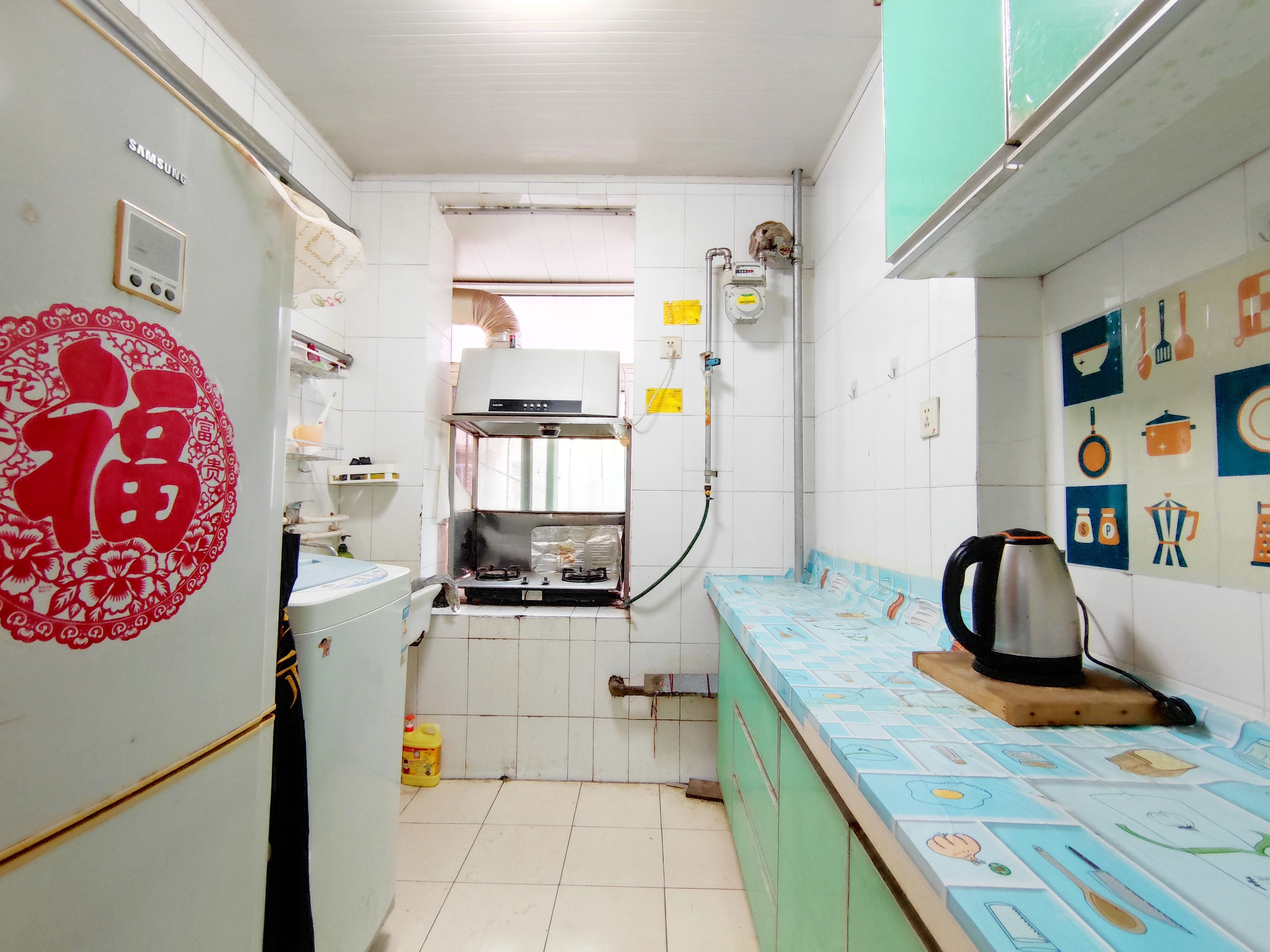 南辛庄北街单位宿舍