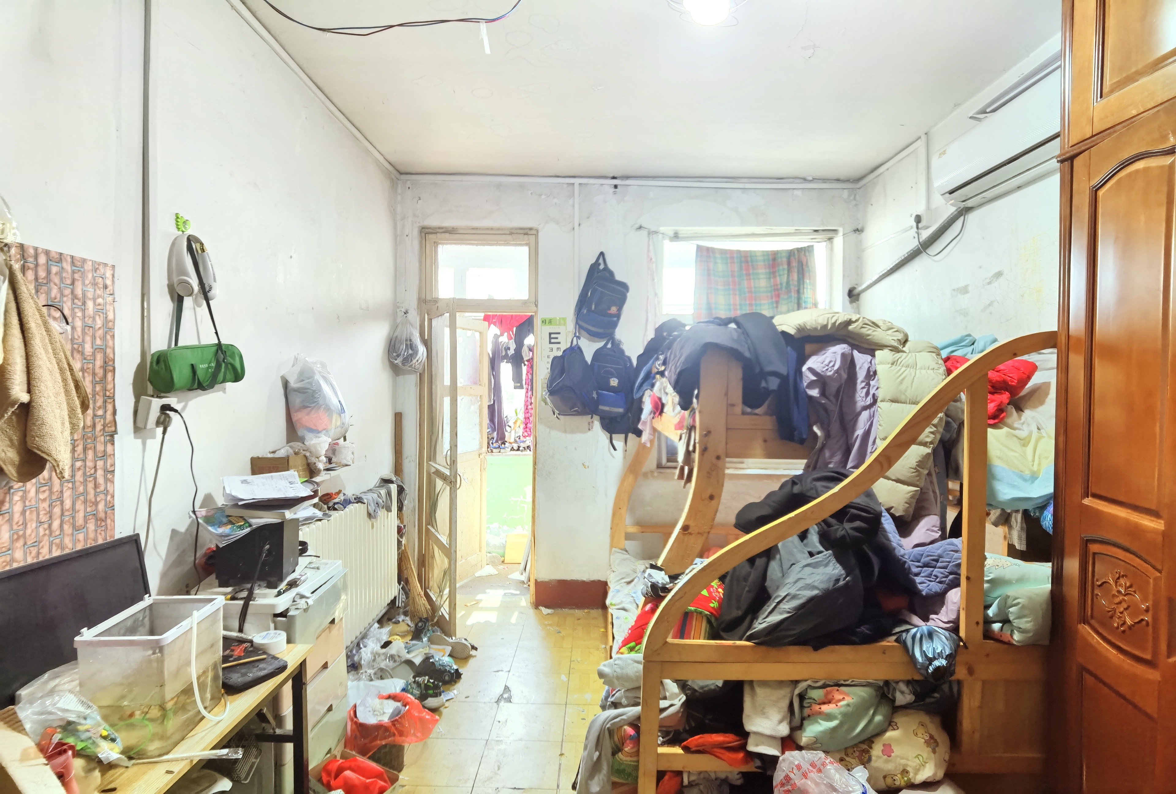 纬三路单位宿舍