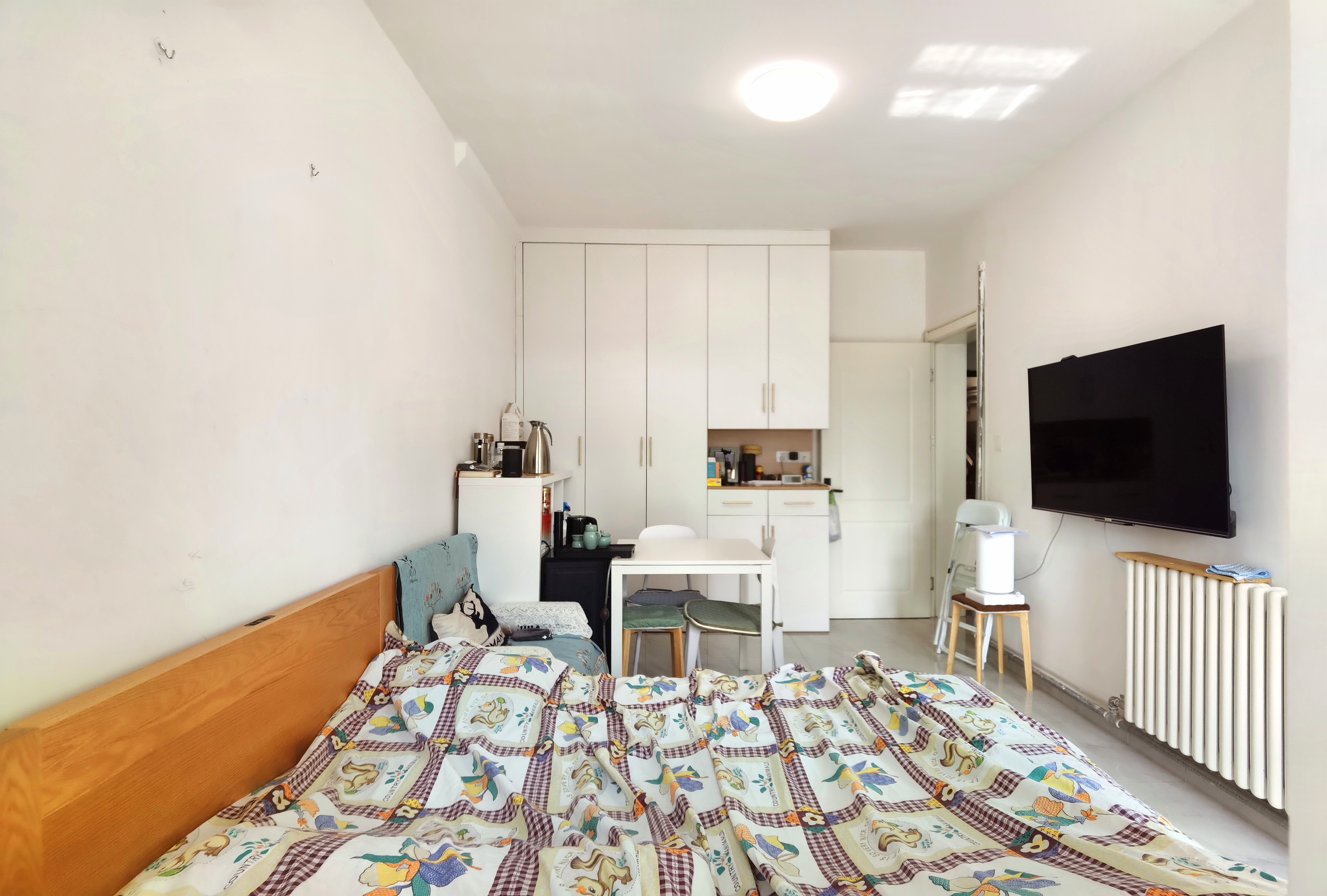 纬三路单位宿舍