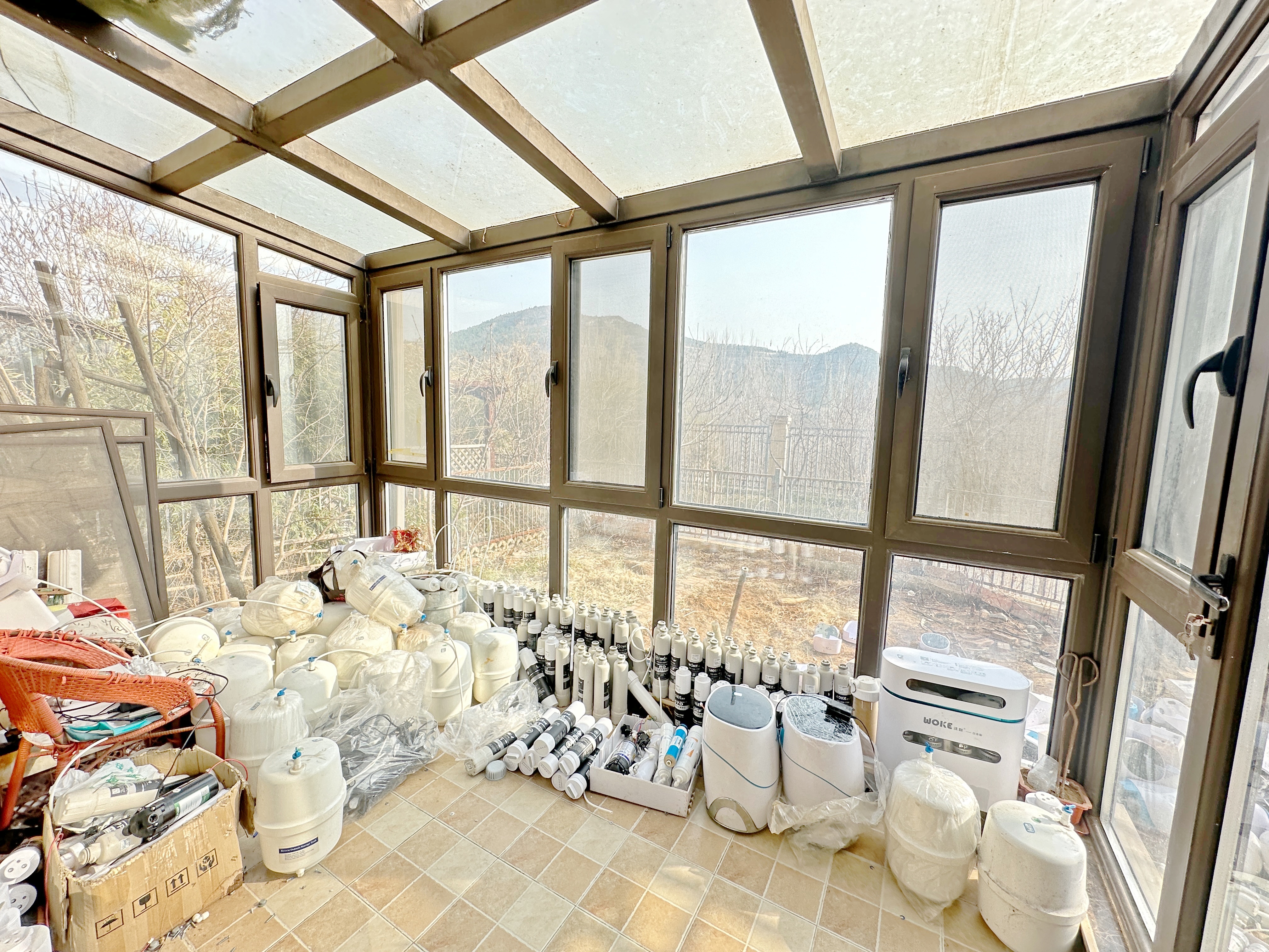 中海国际社区（御峰官邸B4）