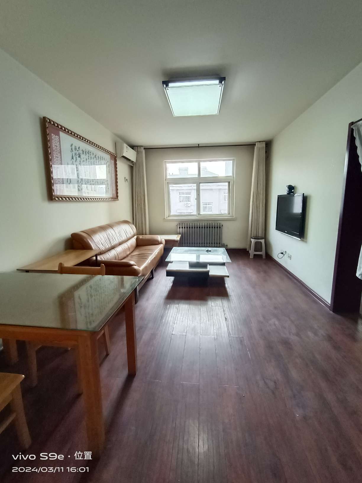 整租·铁路玉函小区  南北