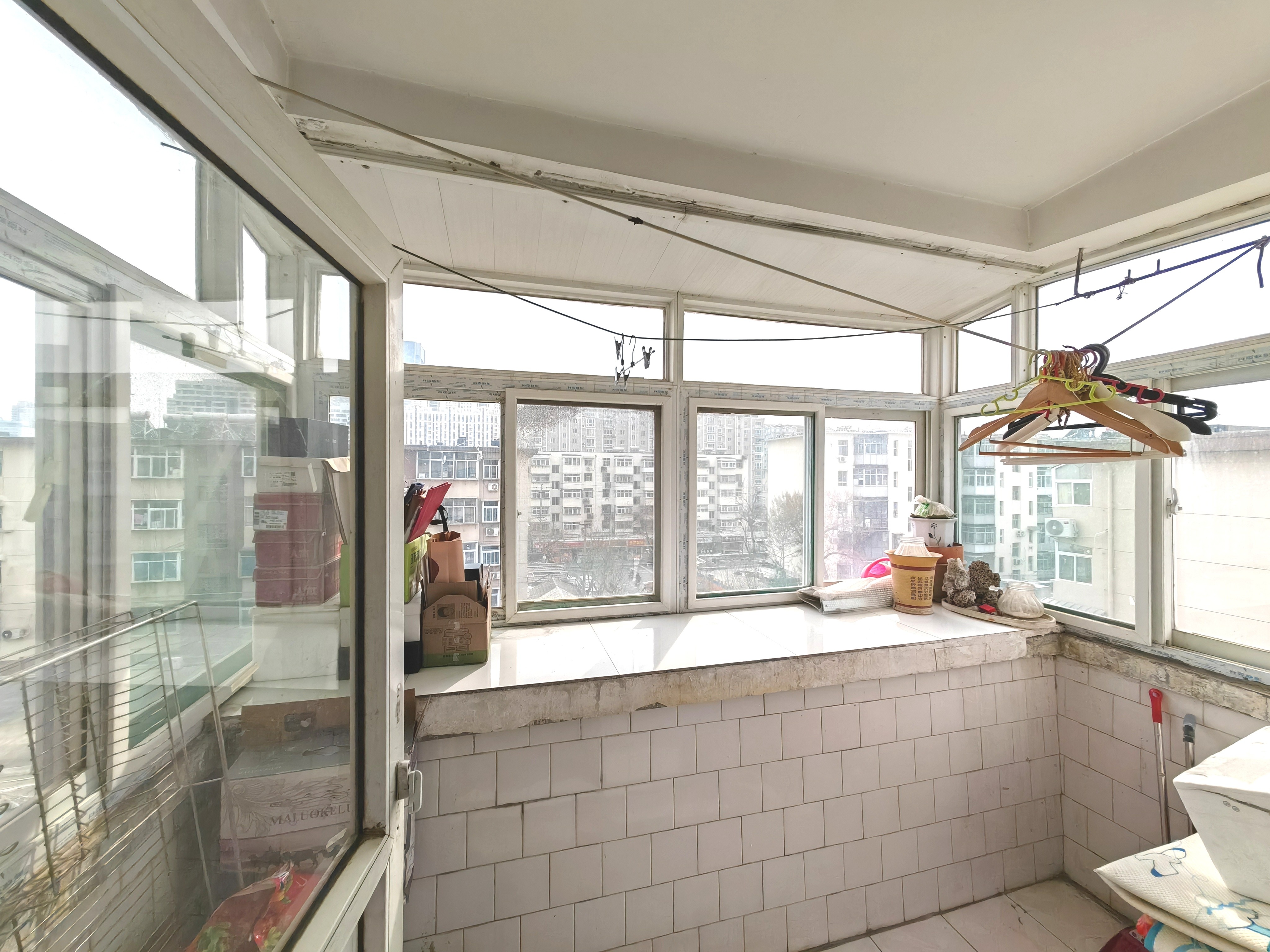 山大南路75、77号院