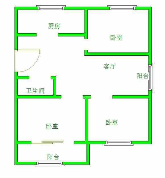 汇富苑小区