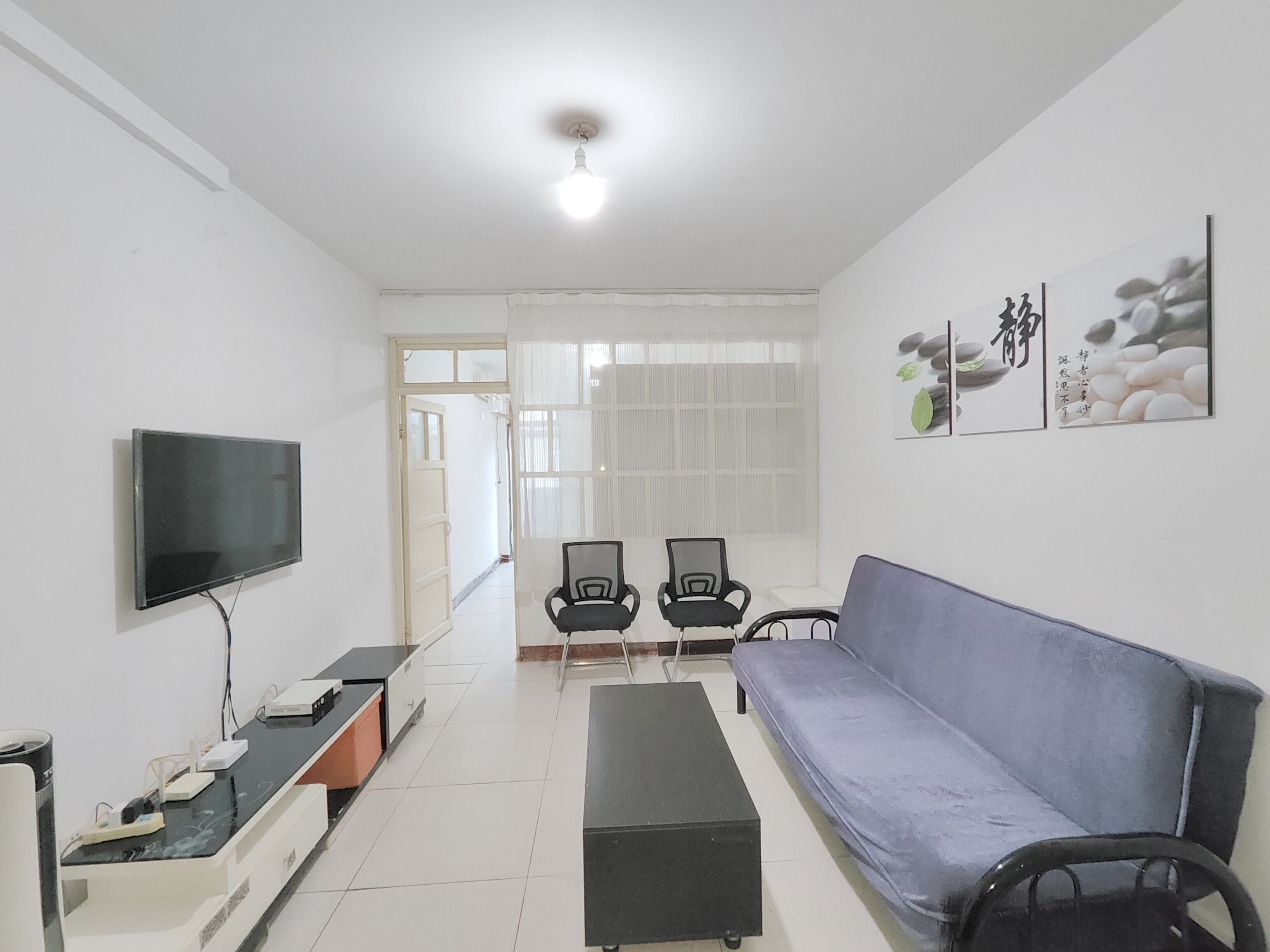  花园小区三区 南