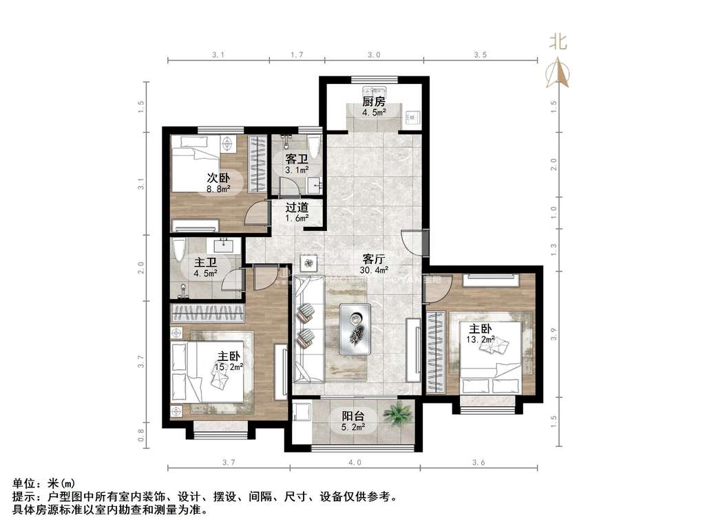 华润置地公元九里