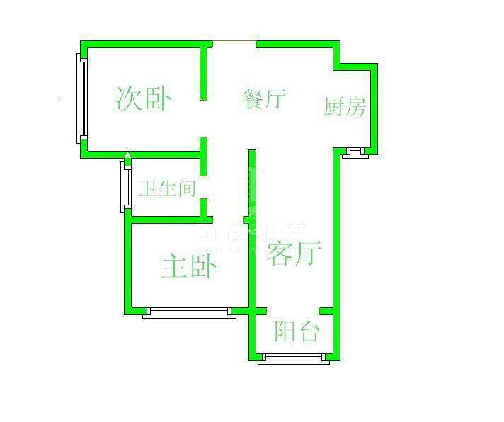 凤凰国际城北区