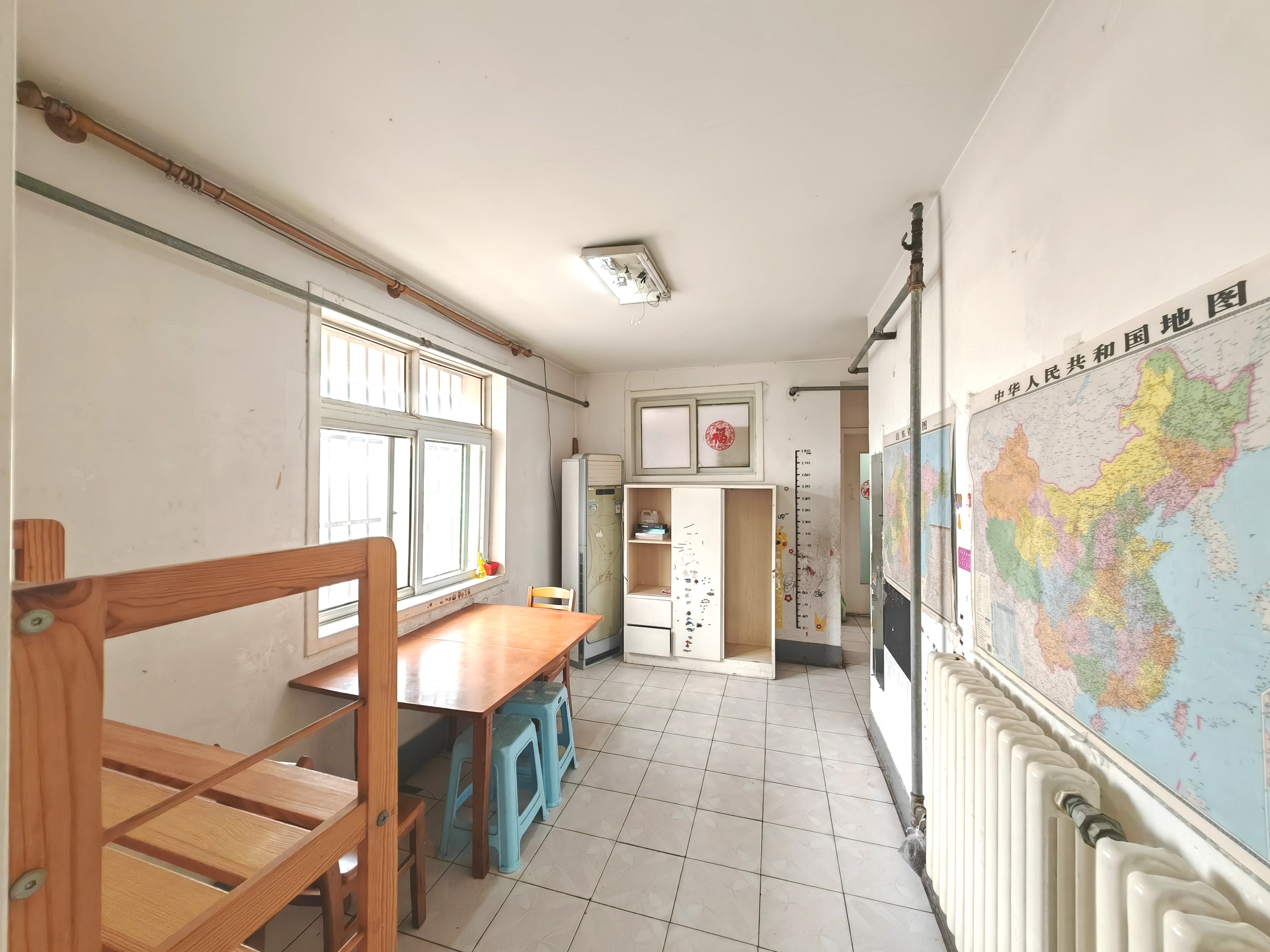   山大南路75,77号院  两室一厅 精装修