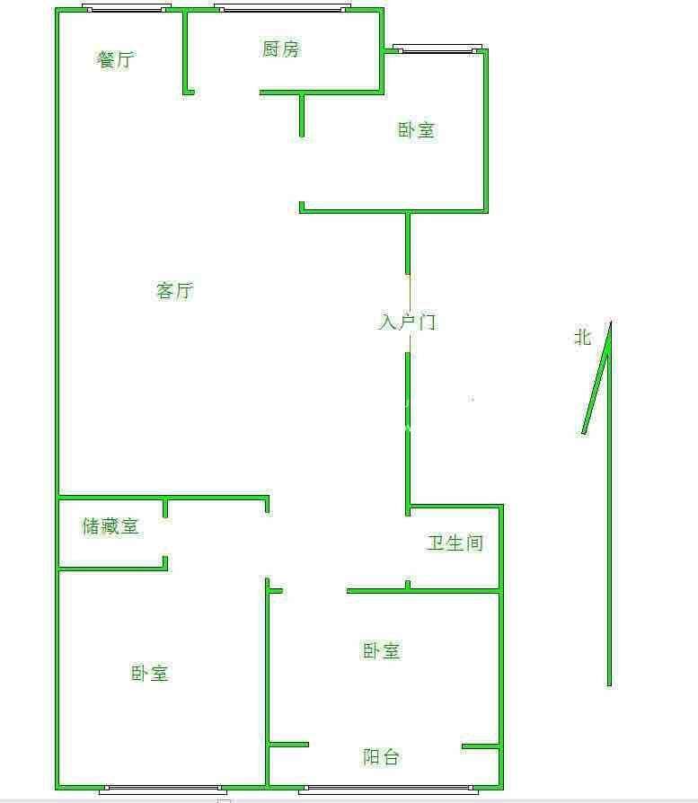 还乡店小区