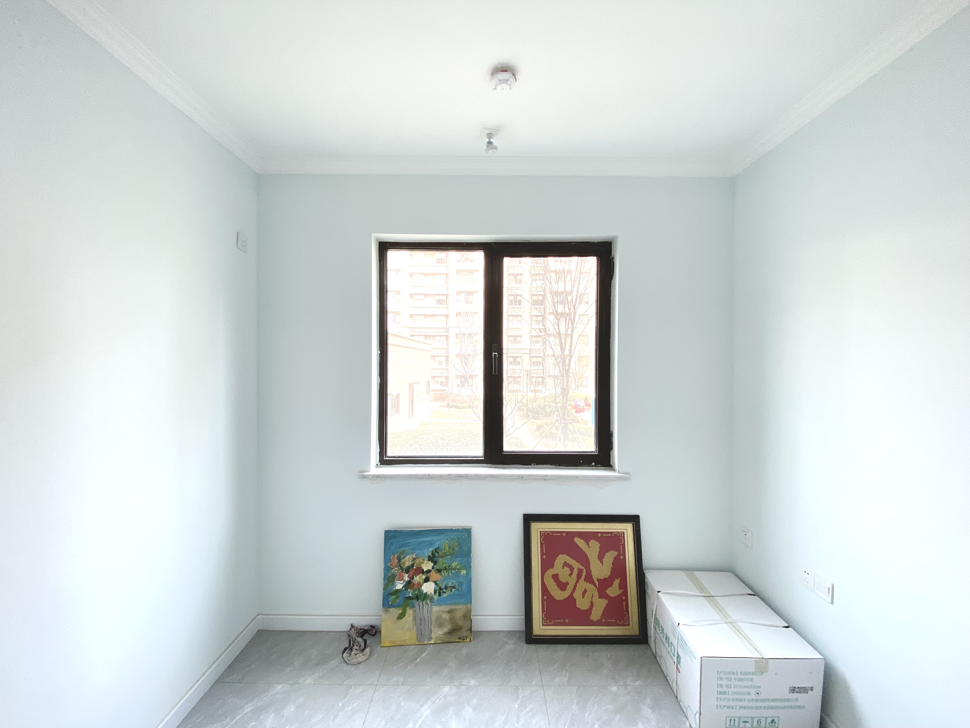 中新锦绣天地中苑四区