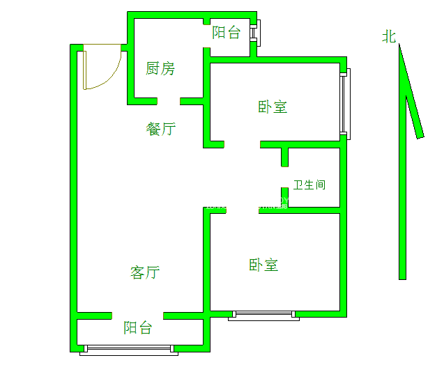 恒大绿洲