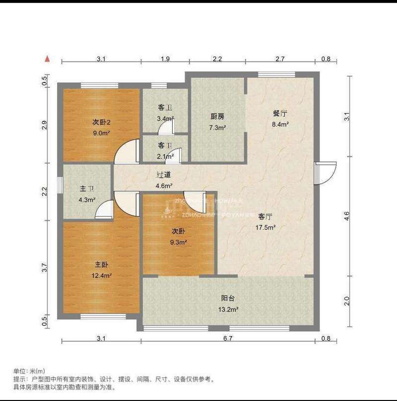 三盛国际公园