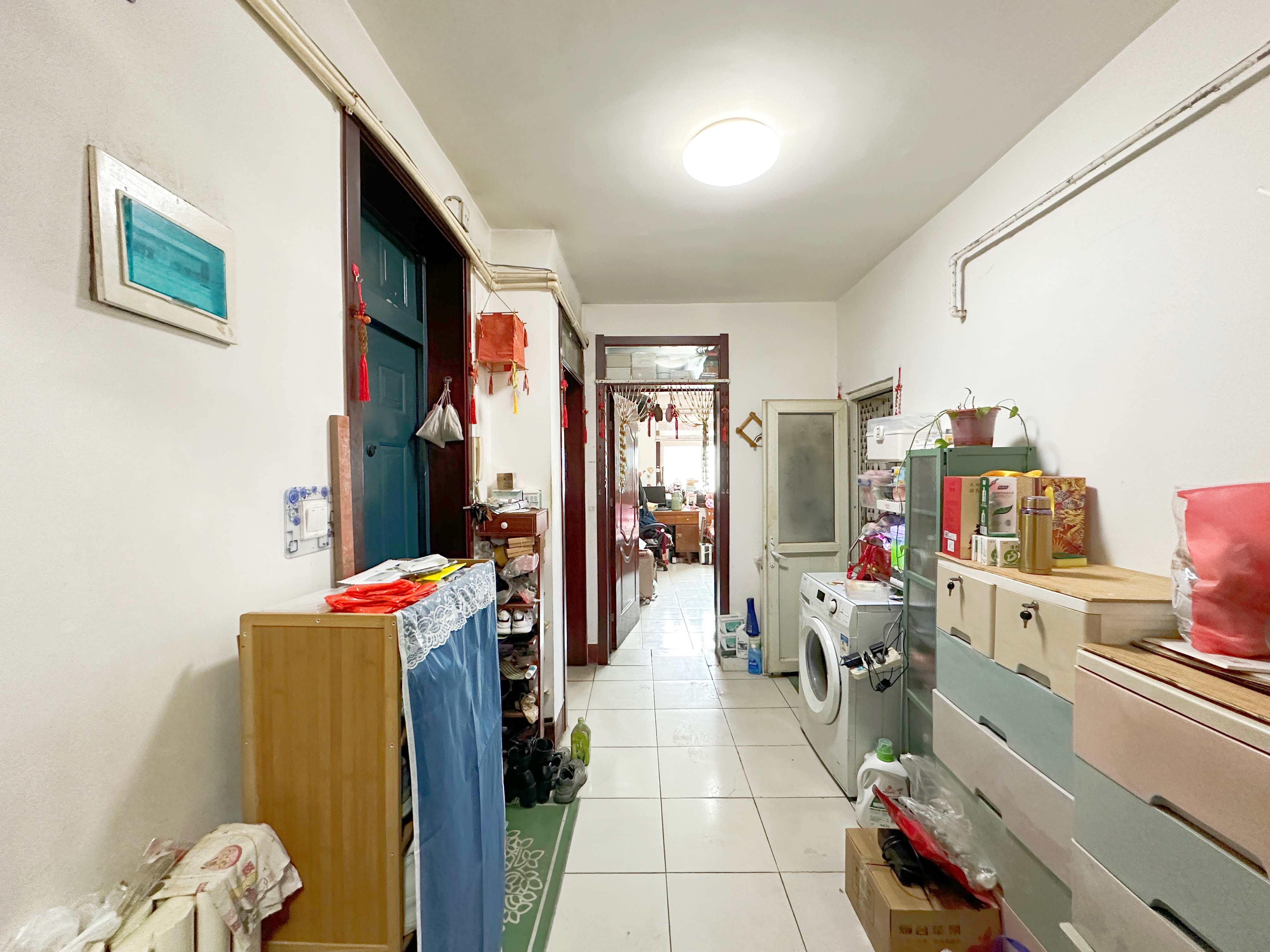 工人新村南村东区