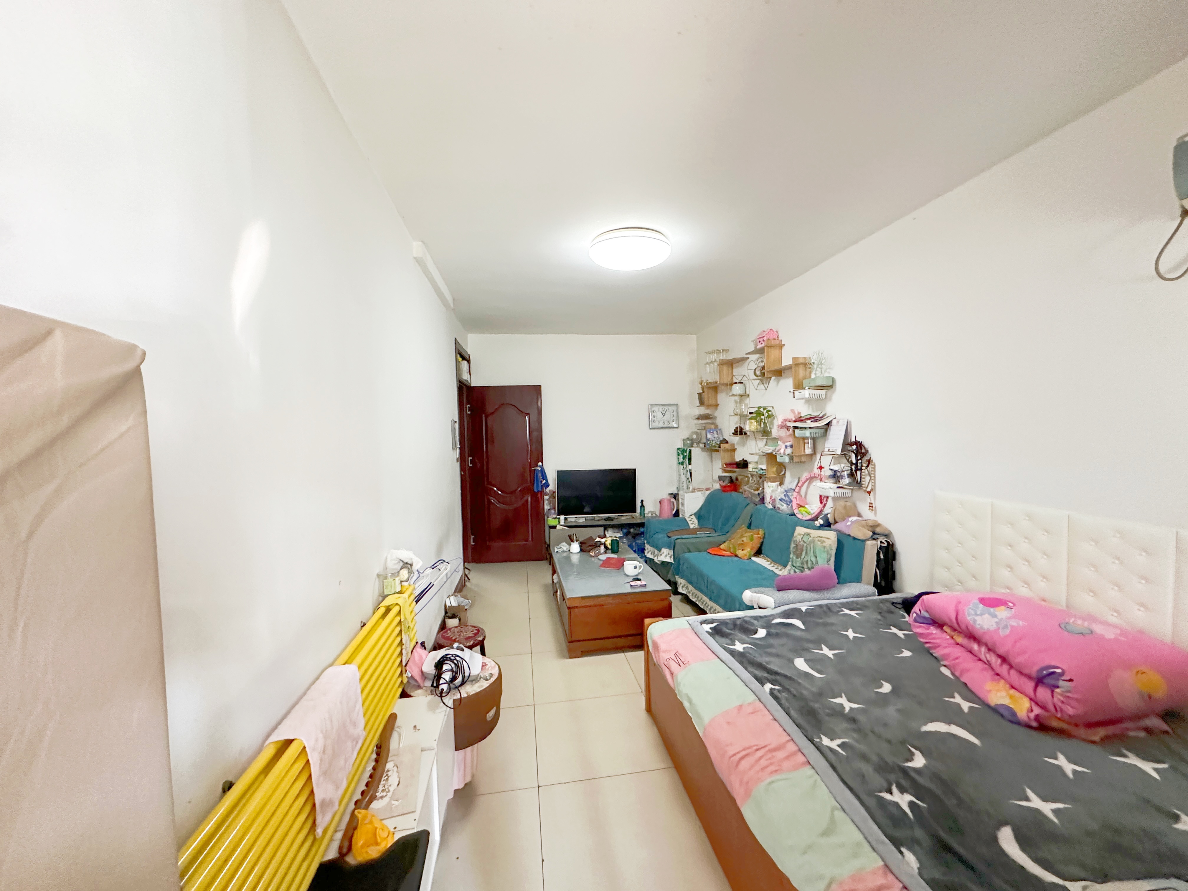 工人新村南村东区