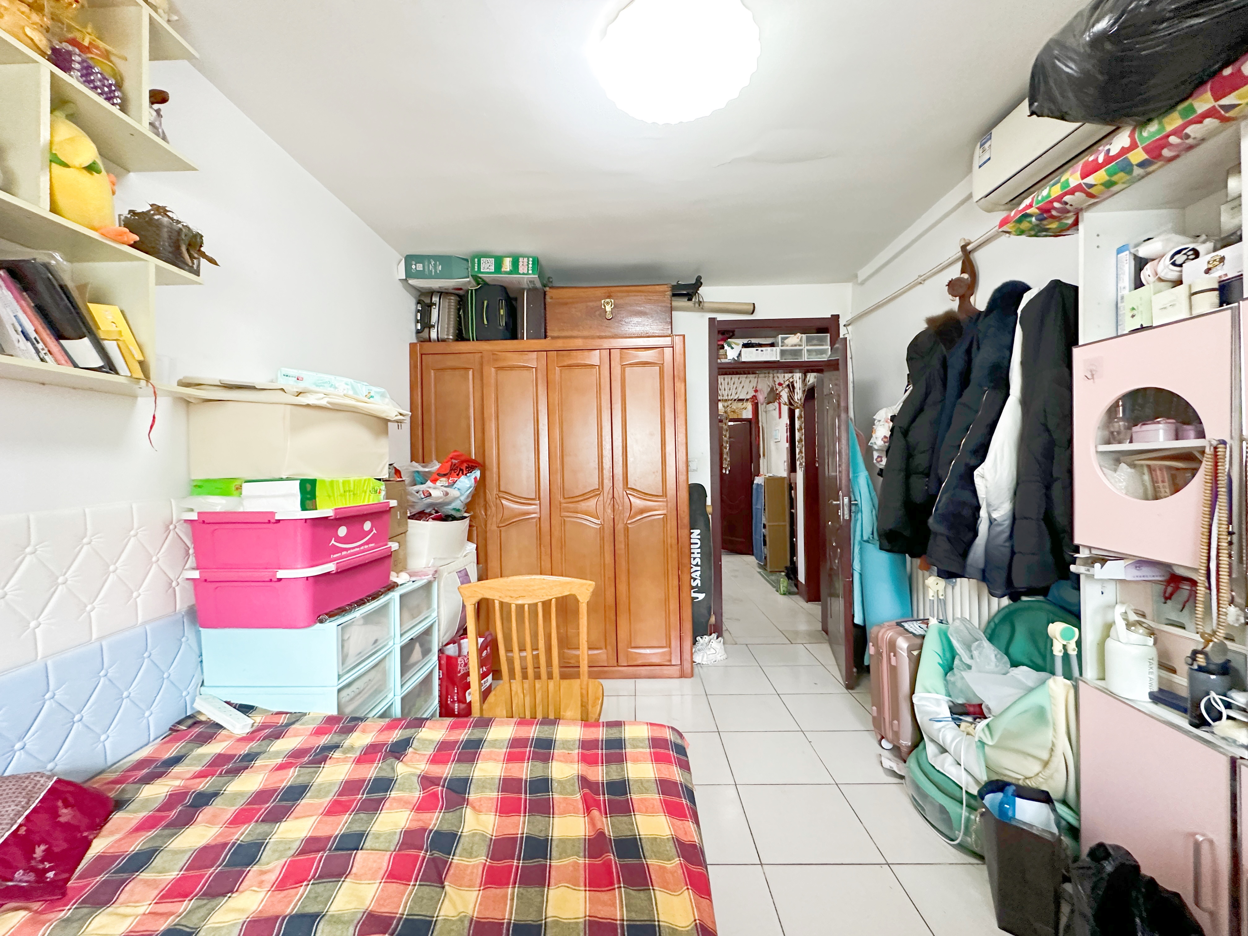 工人新村南村东区