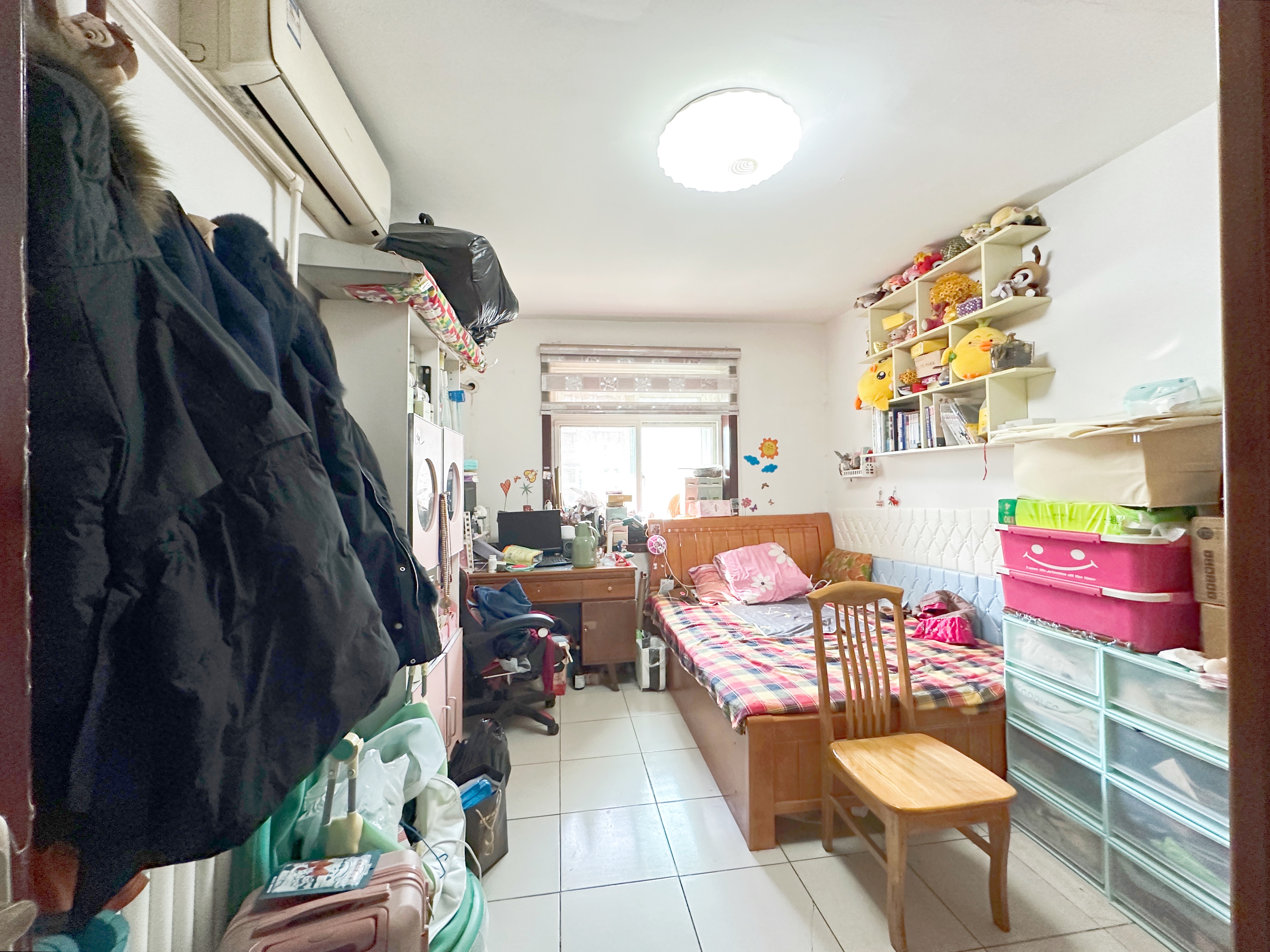 工人新村南村东区