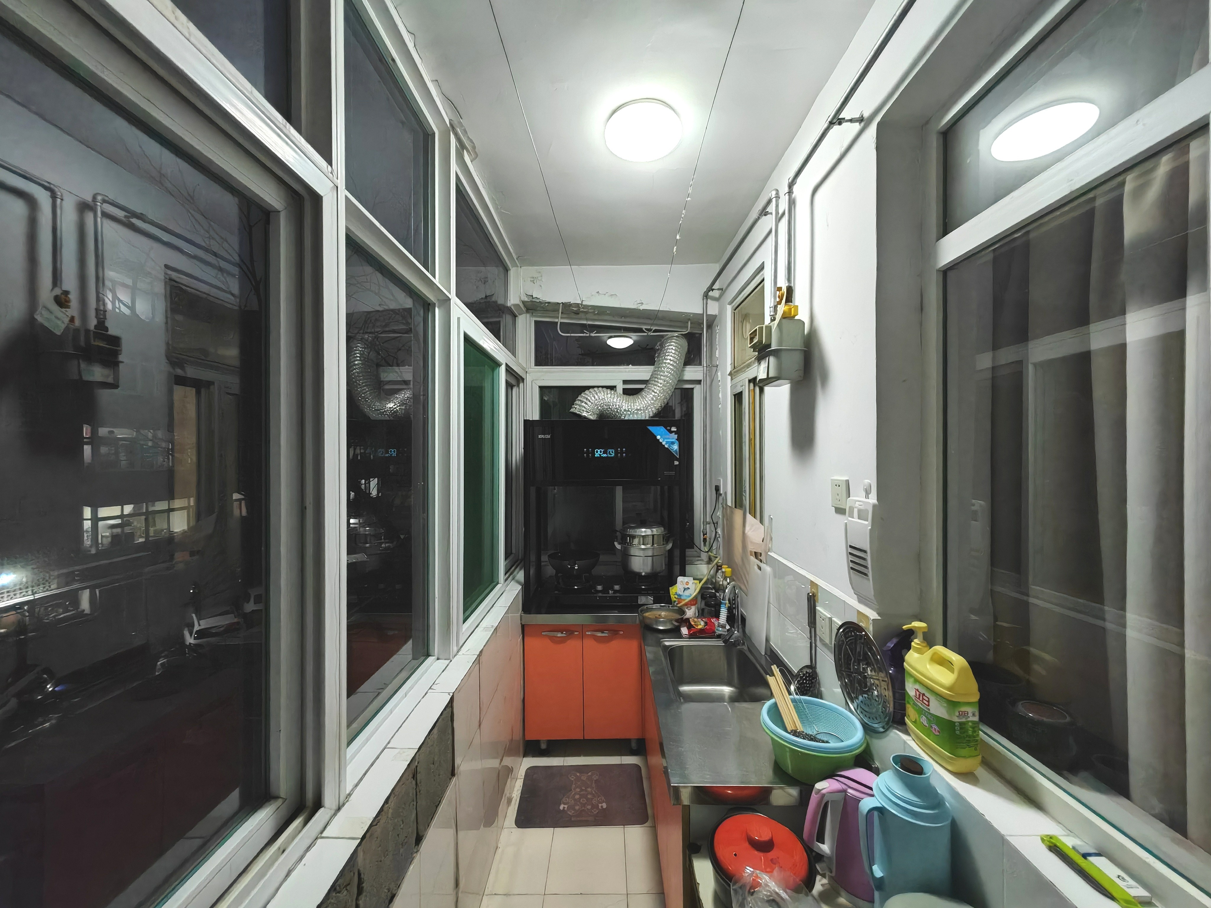 羊头峪东沟宿舍