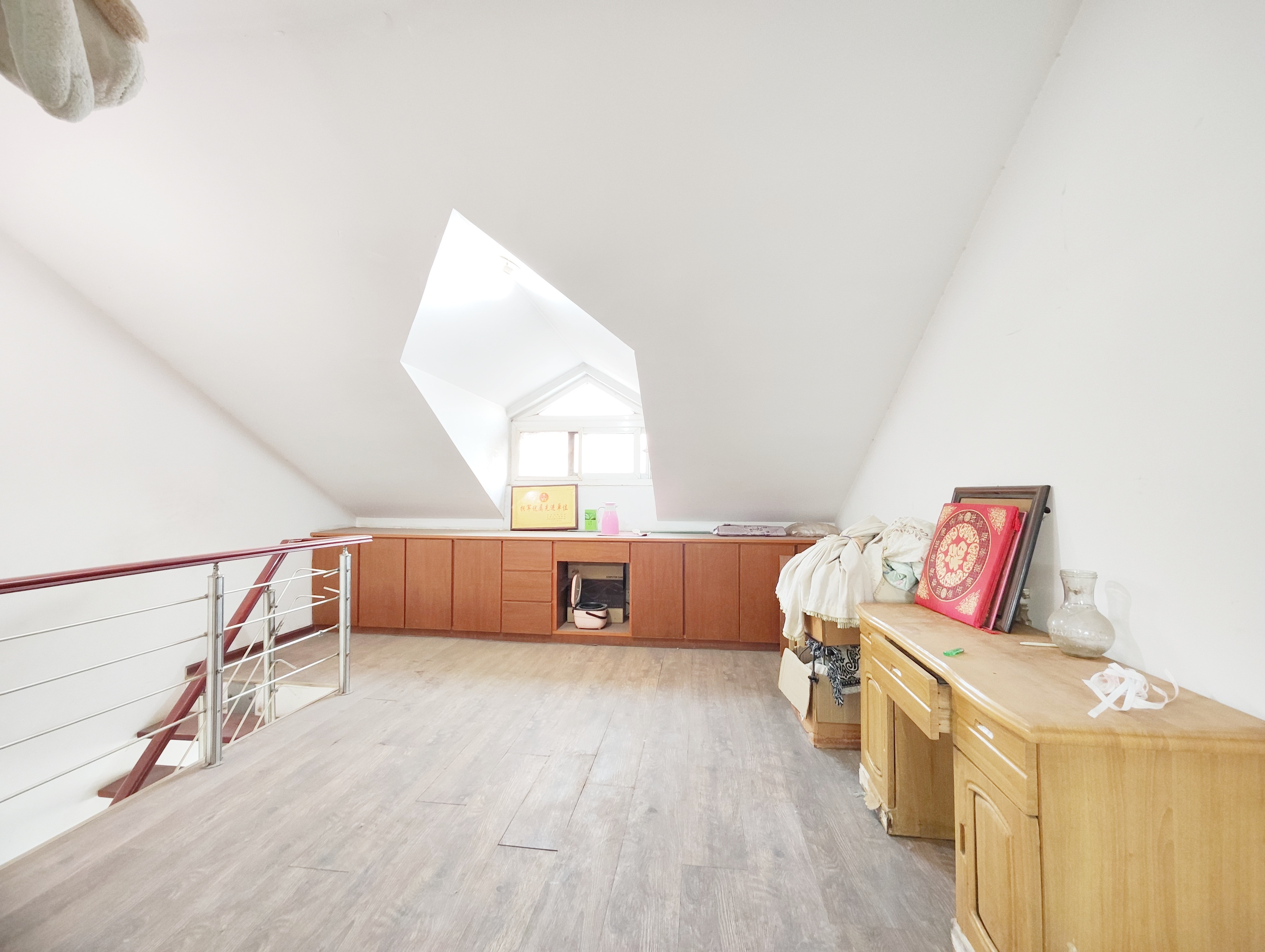 华夏金色阳光花园