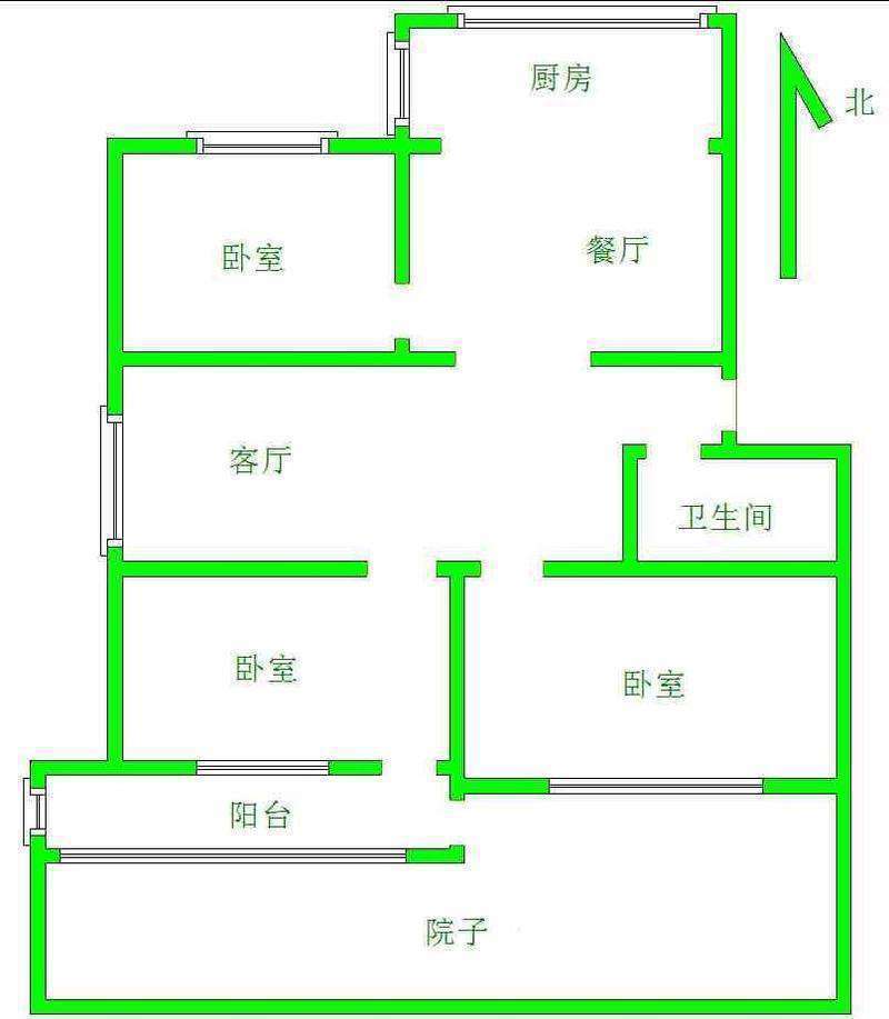 舜耕路58号院