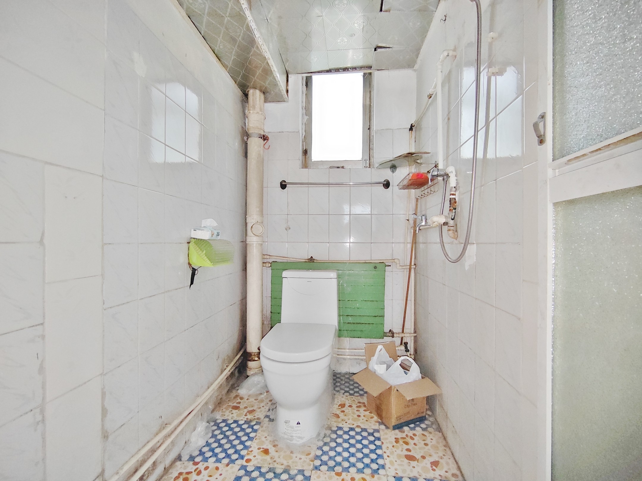 白马山储备局宿舍