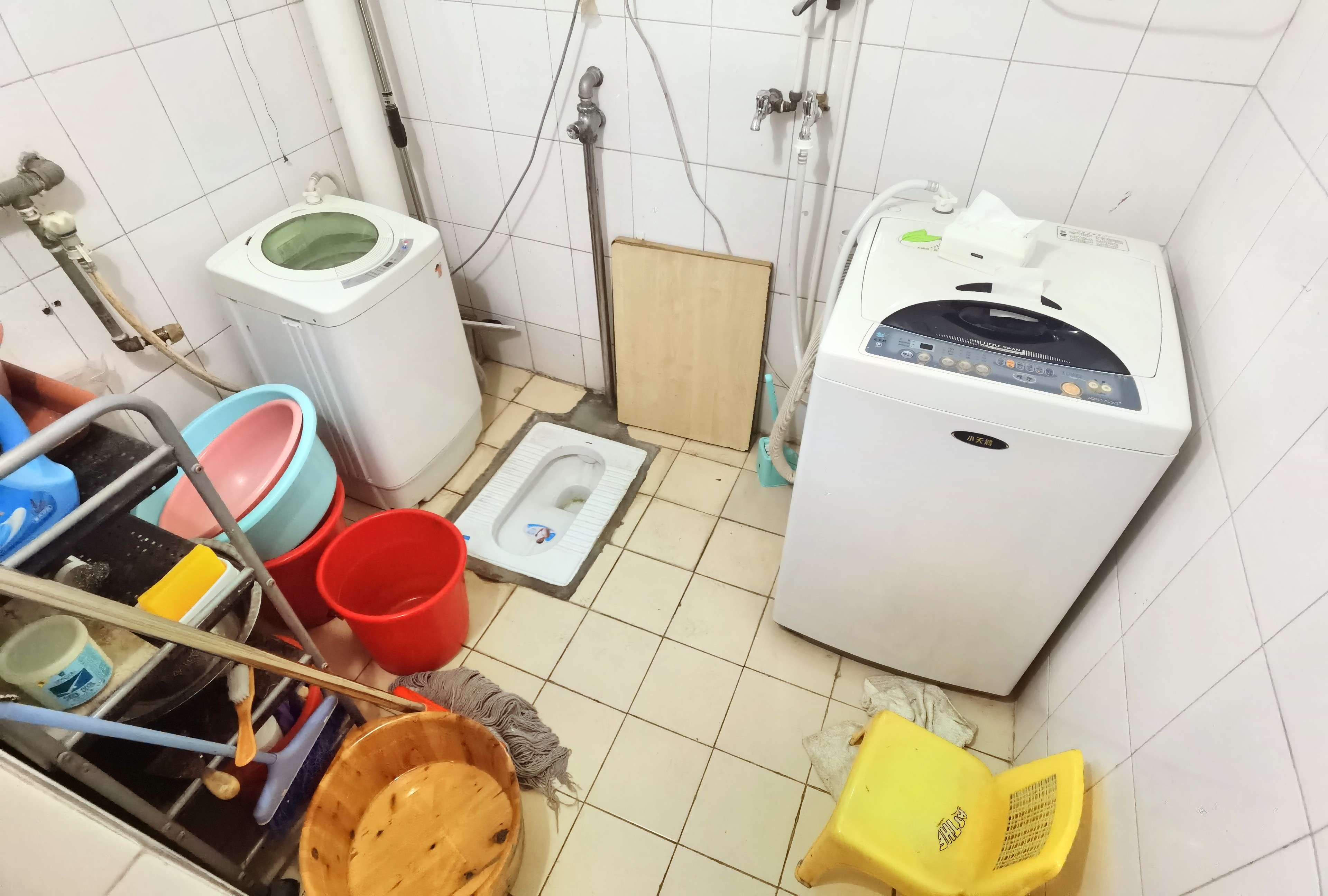 铜元局后街宿舍