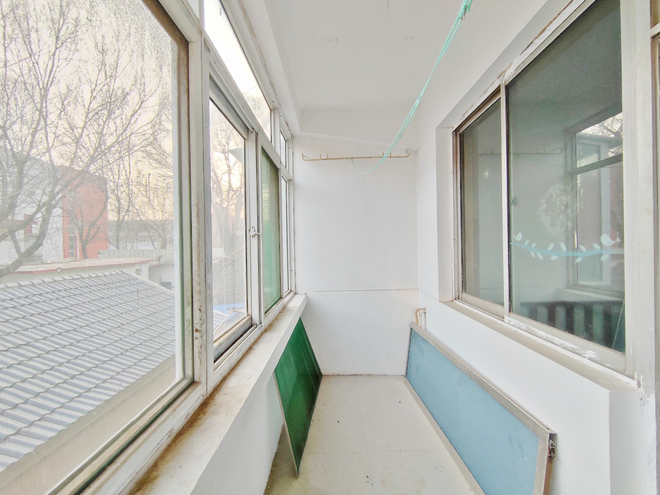 白马山储备局宿舍