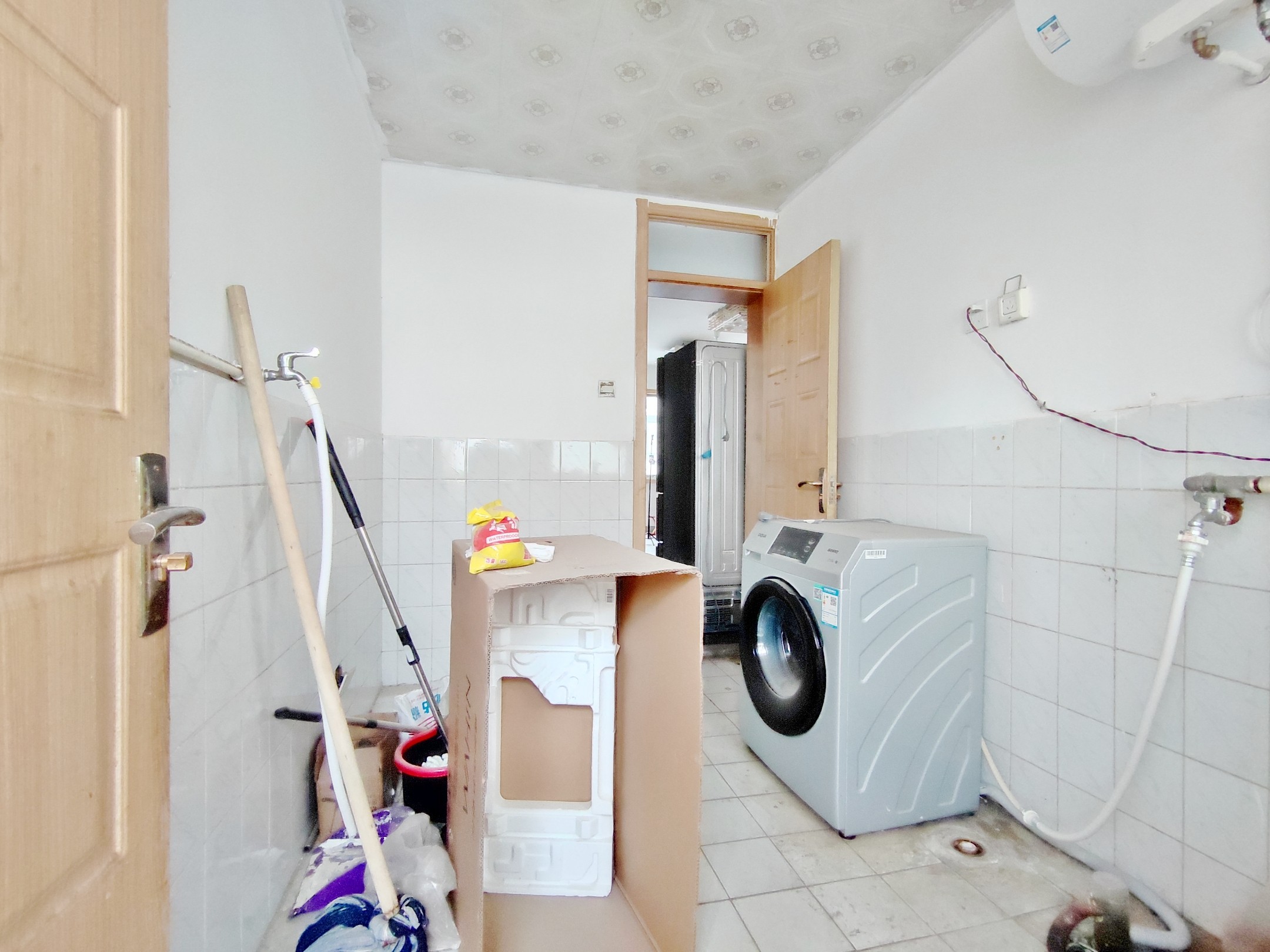 白马山储备局宿舍